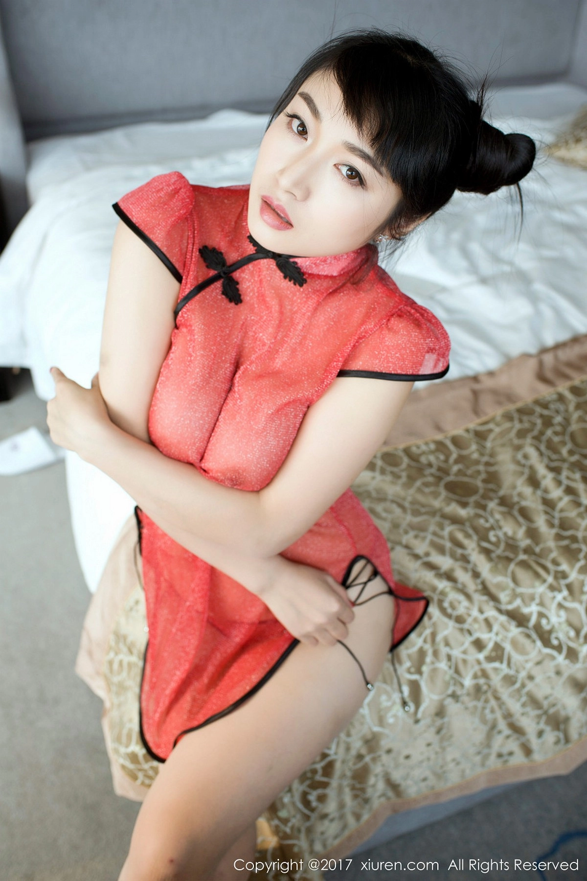 Xrmnw.Vip_盼盼已鸠_写真