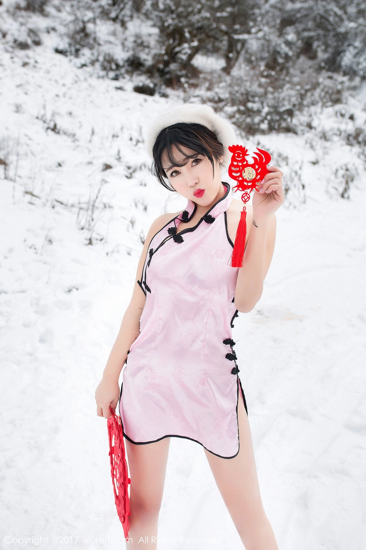 Xrmnw.Vip_兜豆靓_写真