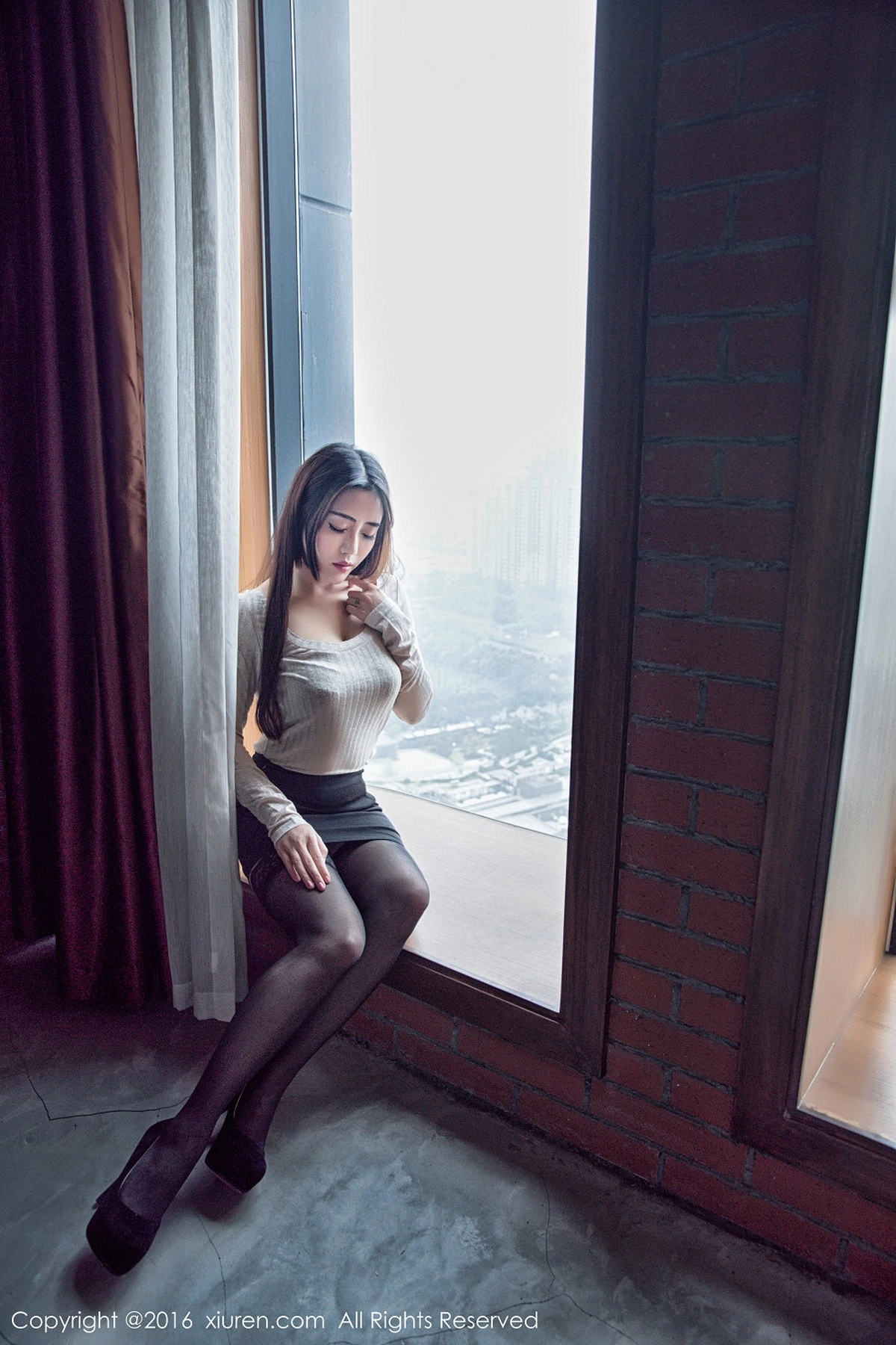 Xrmnw.Vip_兜豆靓_写真