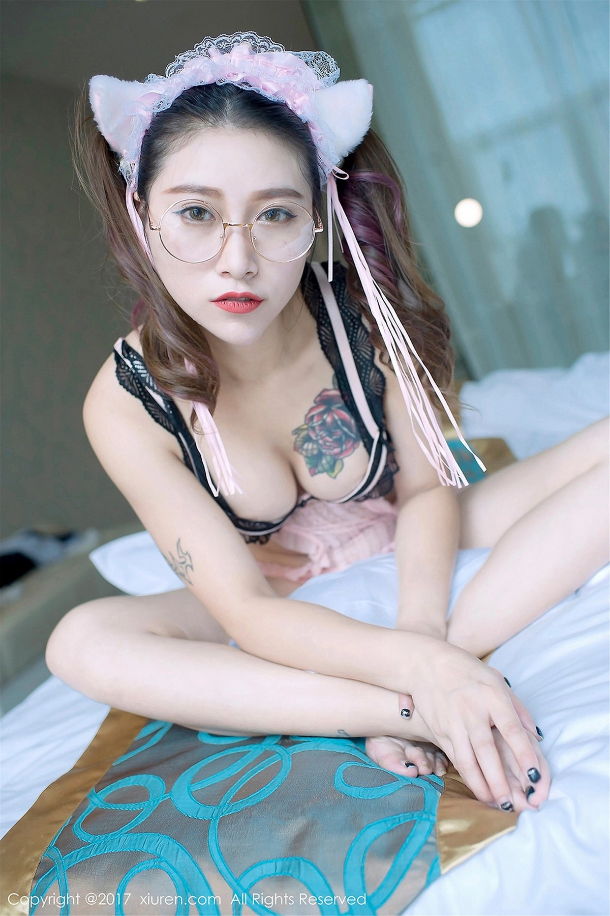 Xrmnw.Vip_杜花花_写真