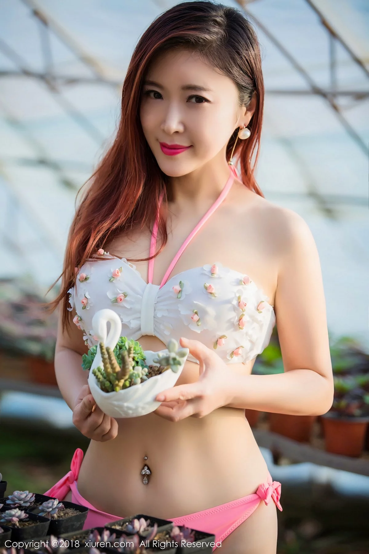 Xrmnw.Vip_西希白兔_写真