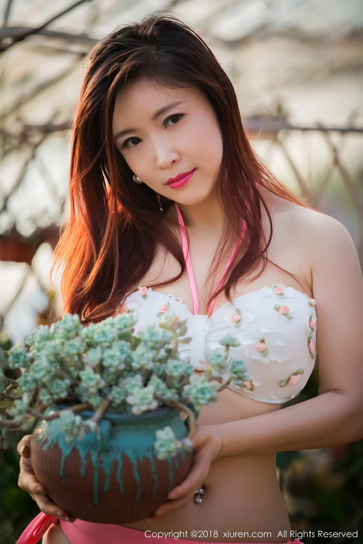 Xrmnw.Vip_西希白兔_写真