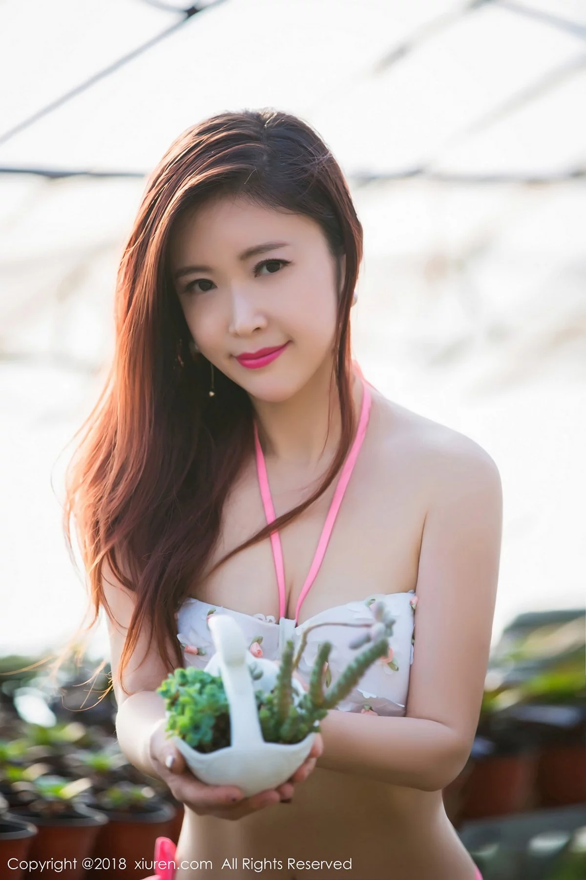 Xrmnw.Vip_西希白兔_写真