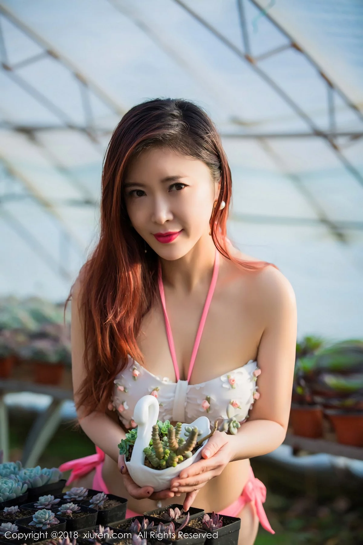 Xrmnw.Vip_西希白兔_写真