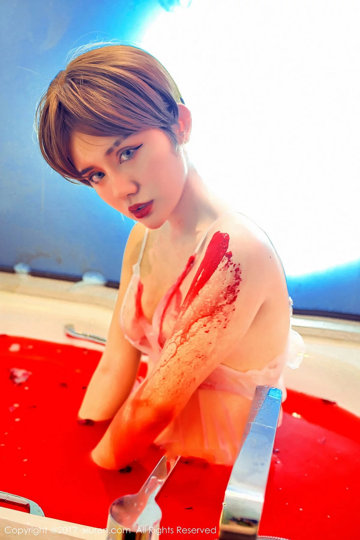 Xrmnw.Vip_兔子NINA_写真