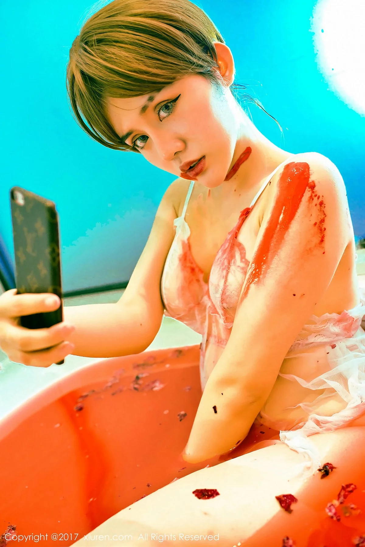 Xrmnw.Vip_兔子NINA_写真