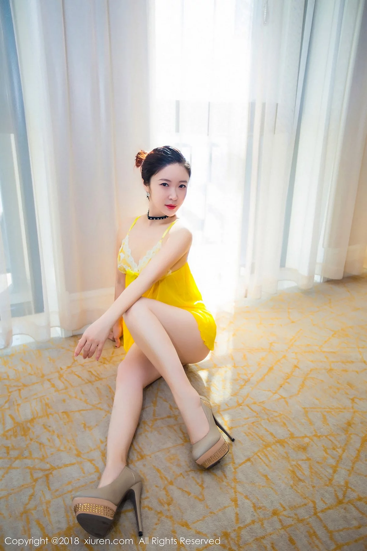 Xrmnw.Vip_西希白兔_写真