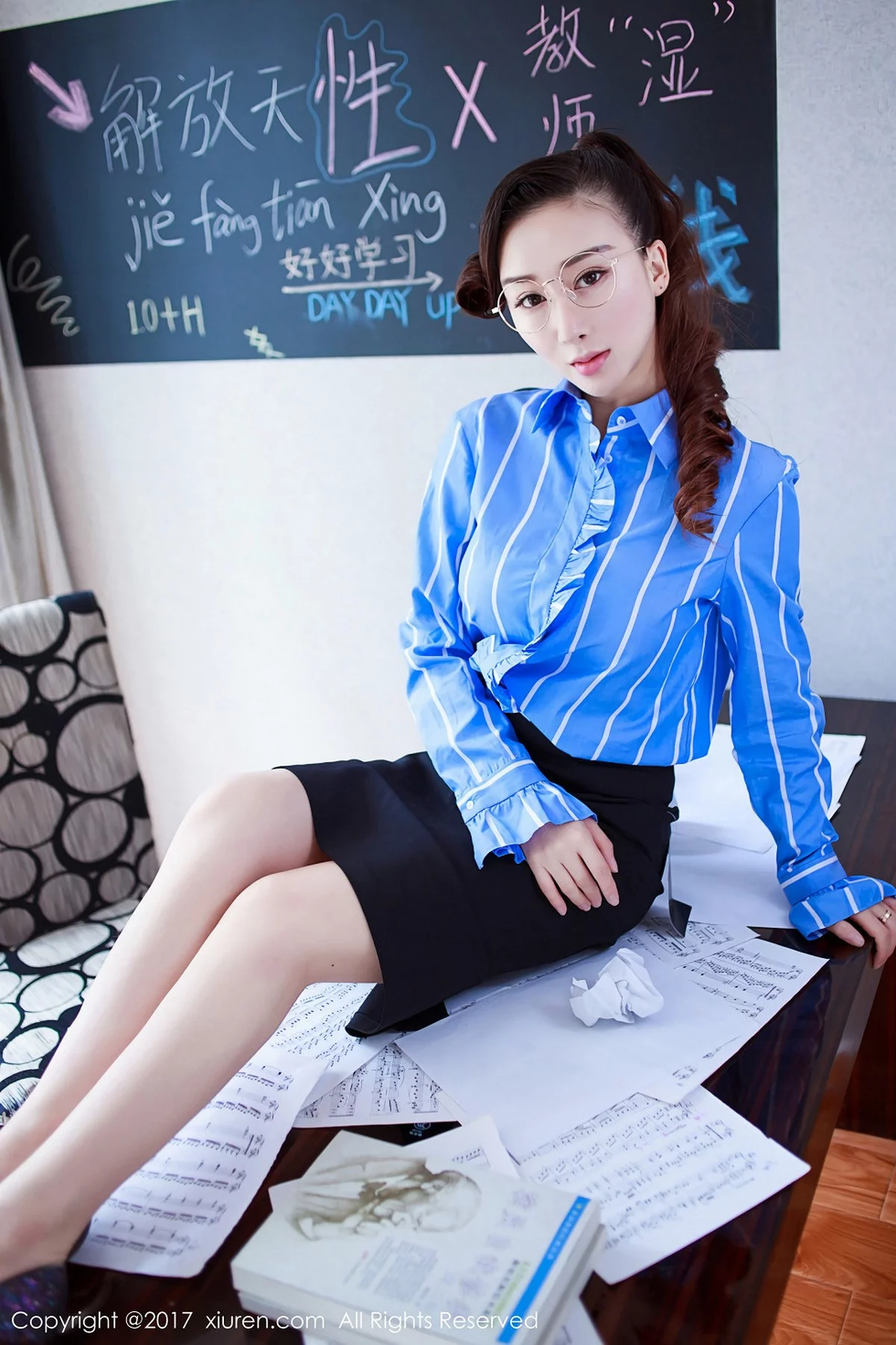 Xrmnw.Vip_邹晶晶_写真