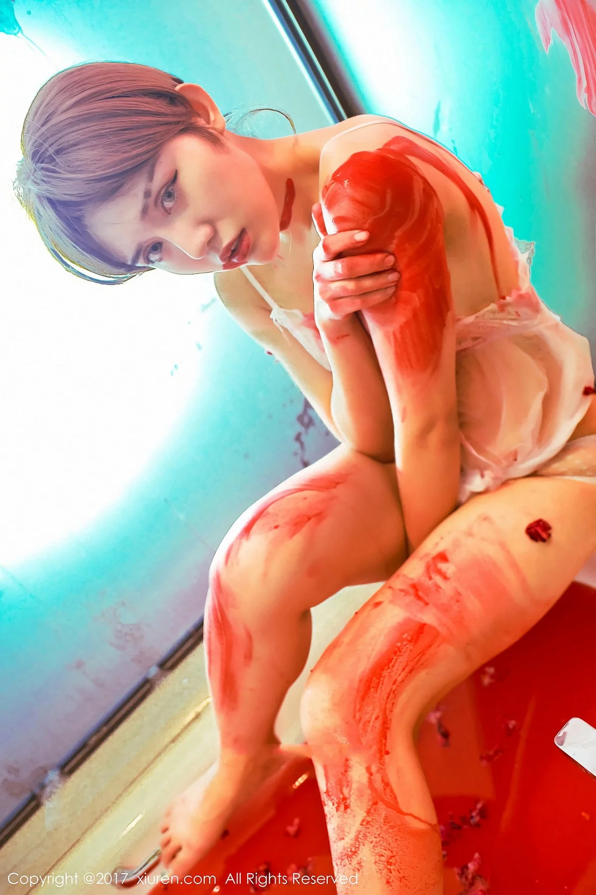 Xrmnw.Vip_兔子NINA_写真