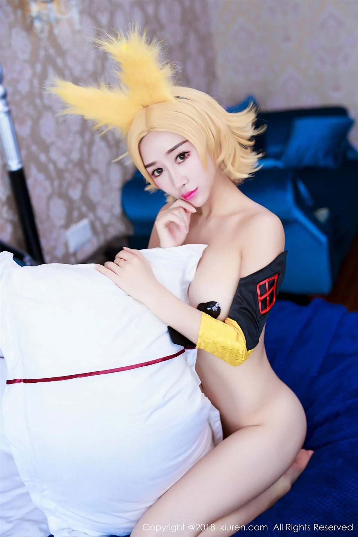 Xrmnw.Vip_邹晶晶_写真