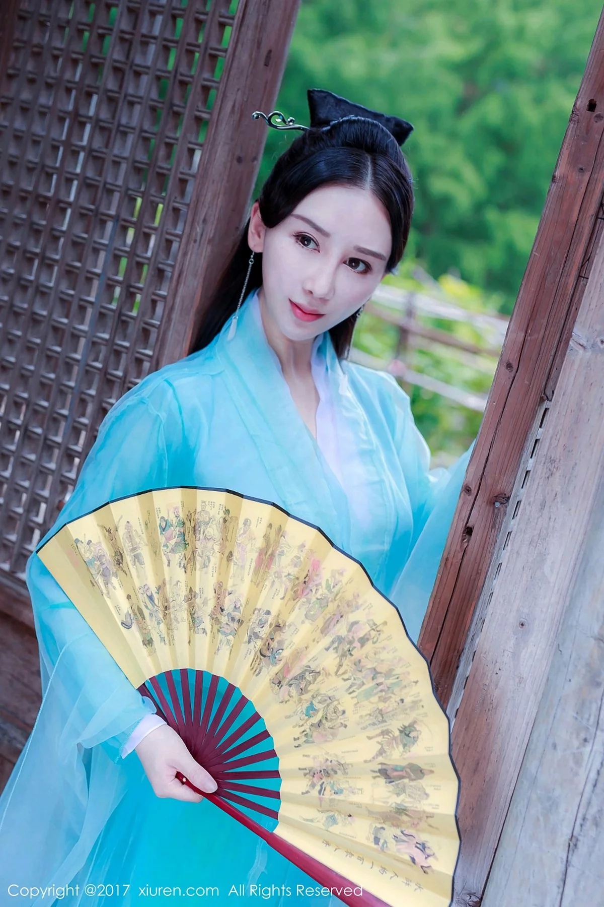 Xrmnw.Vip_邹晶晶_写真