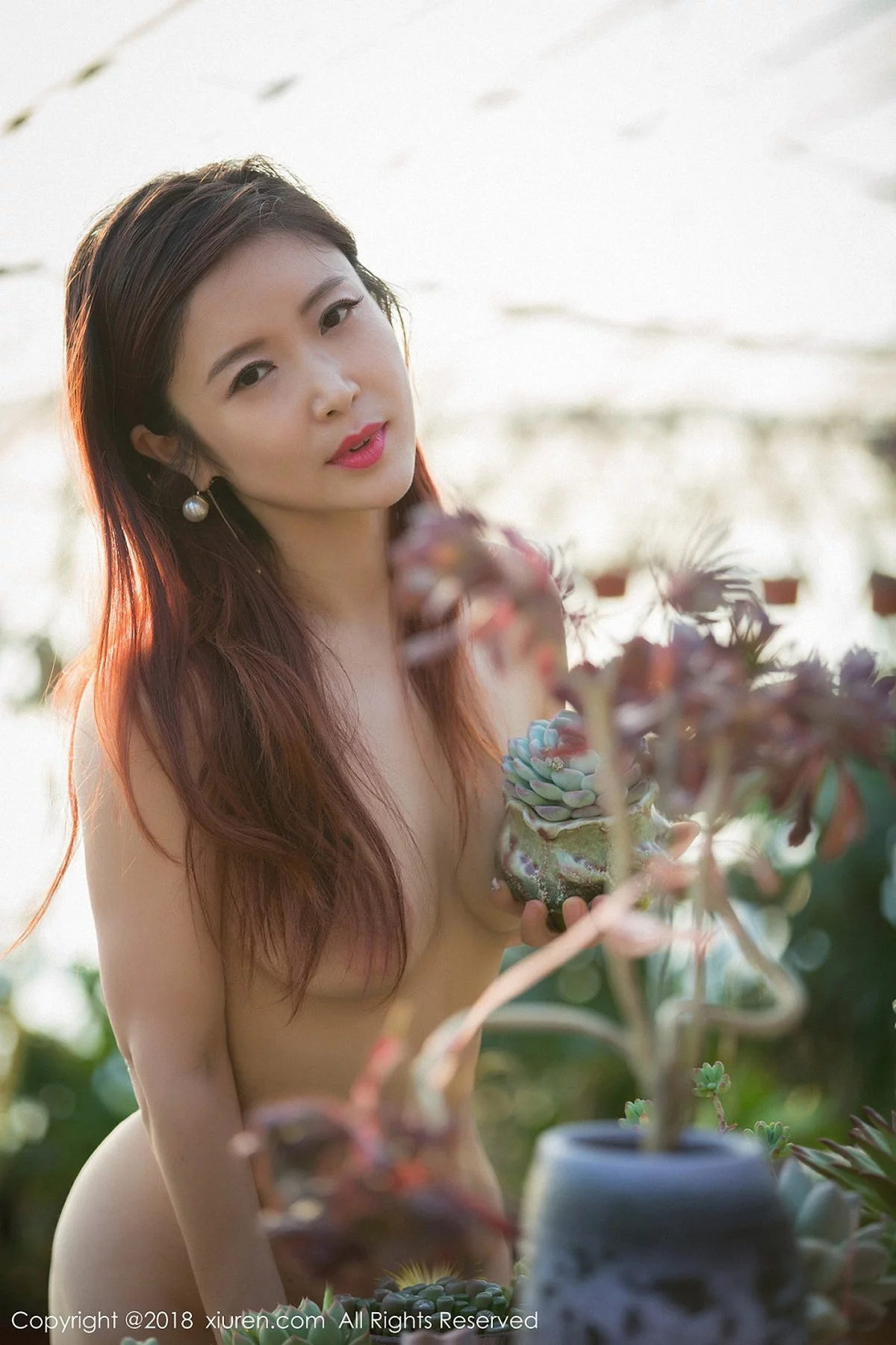 Xrmnw.Vip_西希白兔_写真