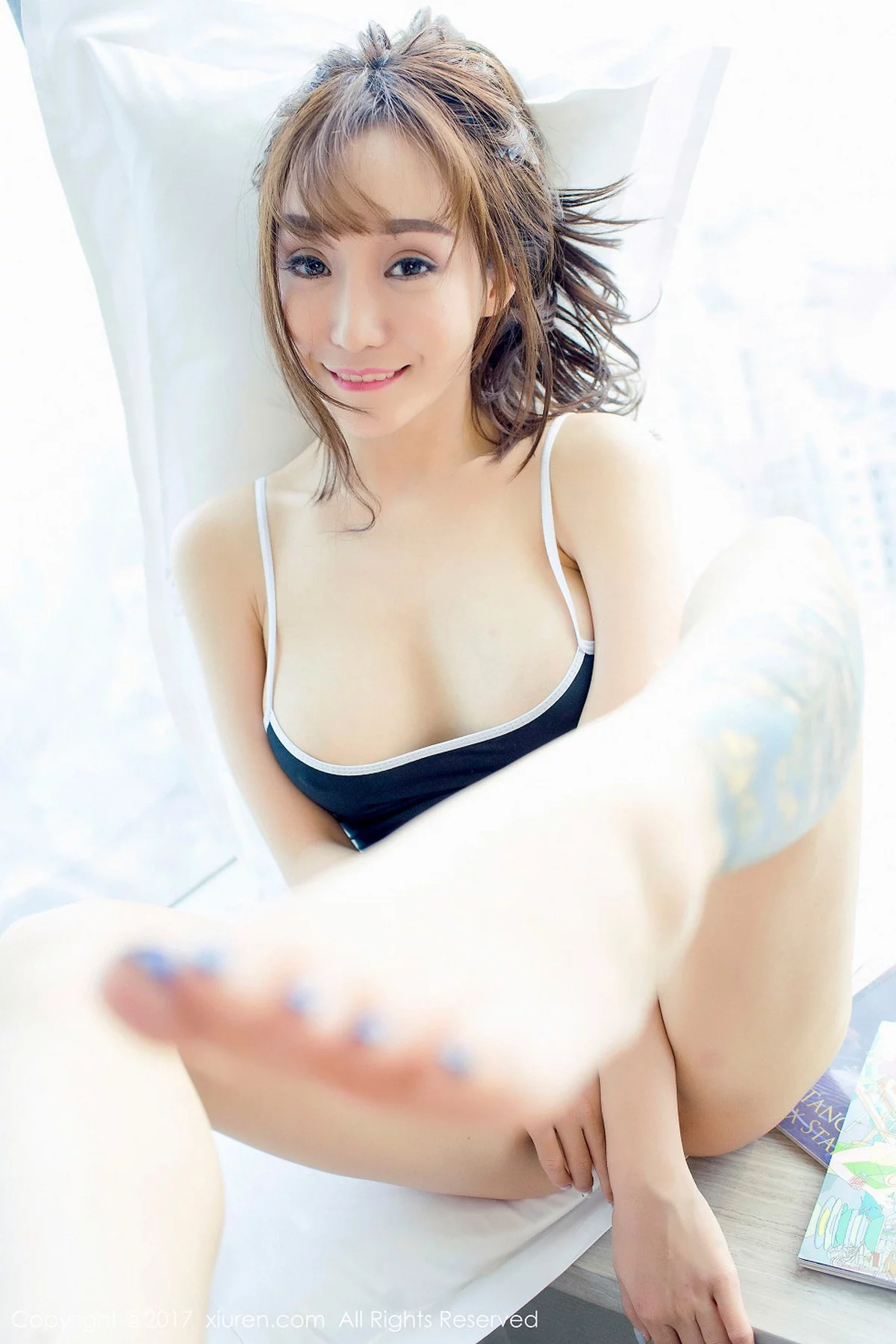 Xrmnw.Vip_顾灿_写真