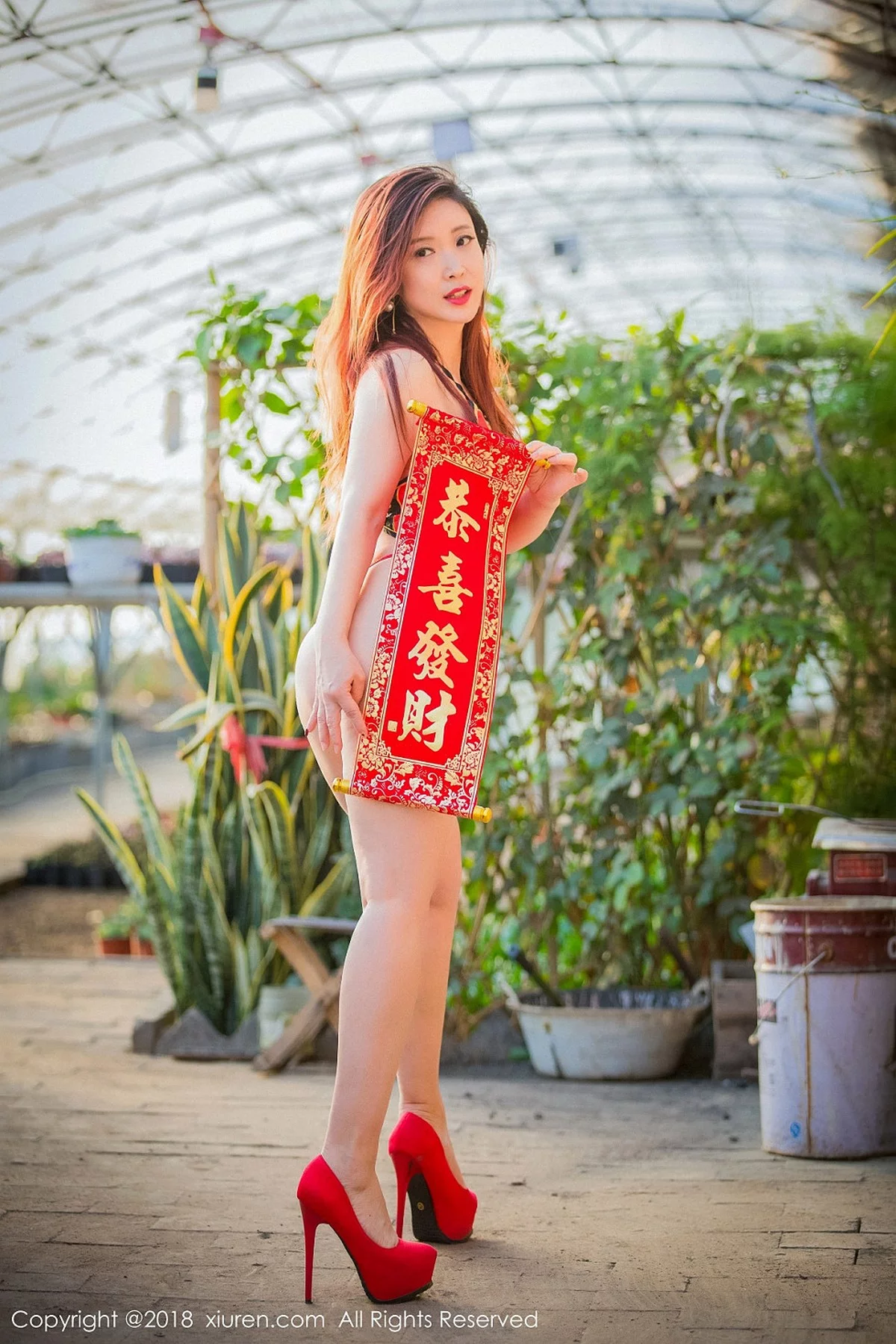 Xrmnw.Vip_西希白兔_写真