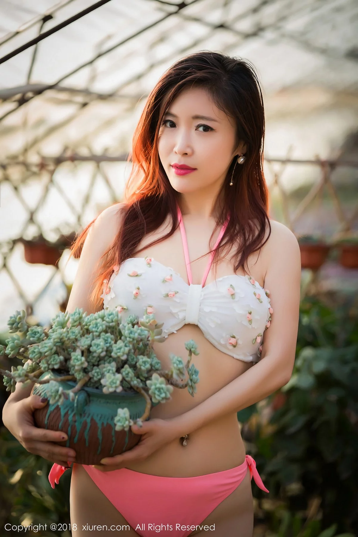 Xrmnw.Vip_西希白兔_写真