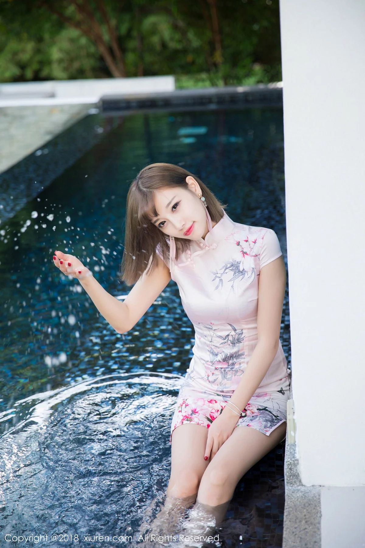 Xrmnw.Vip_杨晨晨_写真