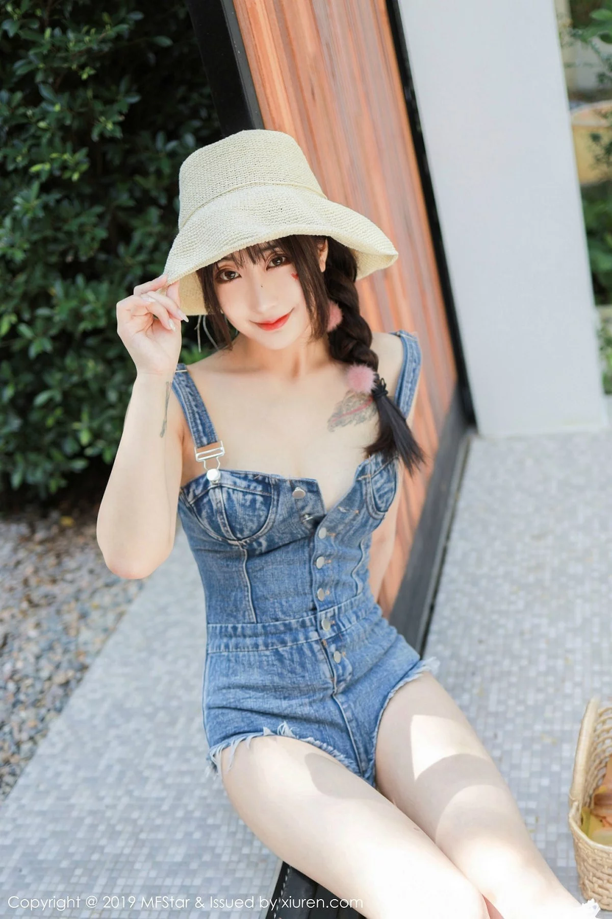 Xrmnw.Vip_林子欣_写真