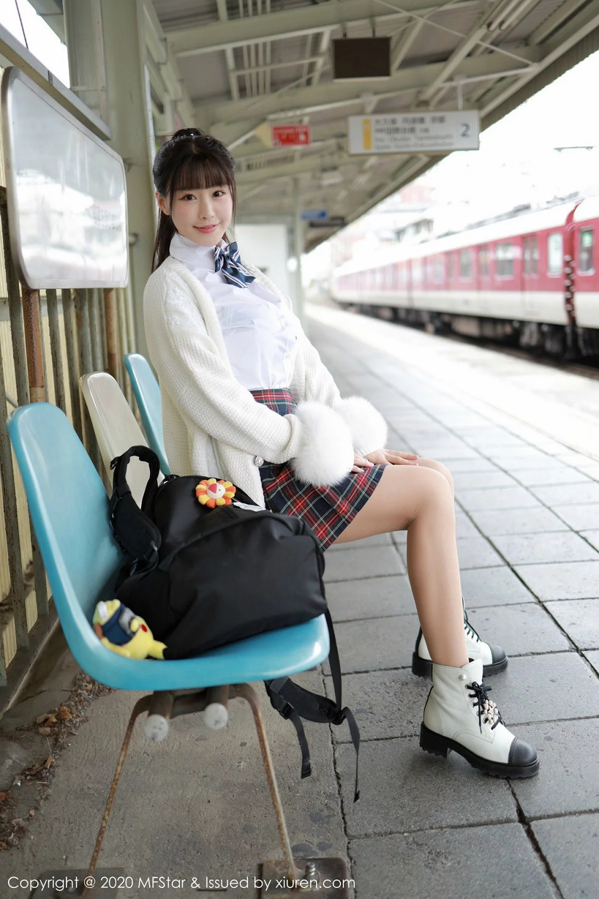 Xrmnw.Vip_朱可儿_写真