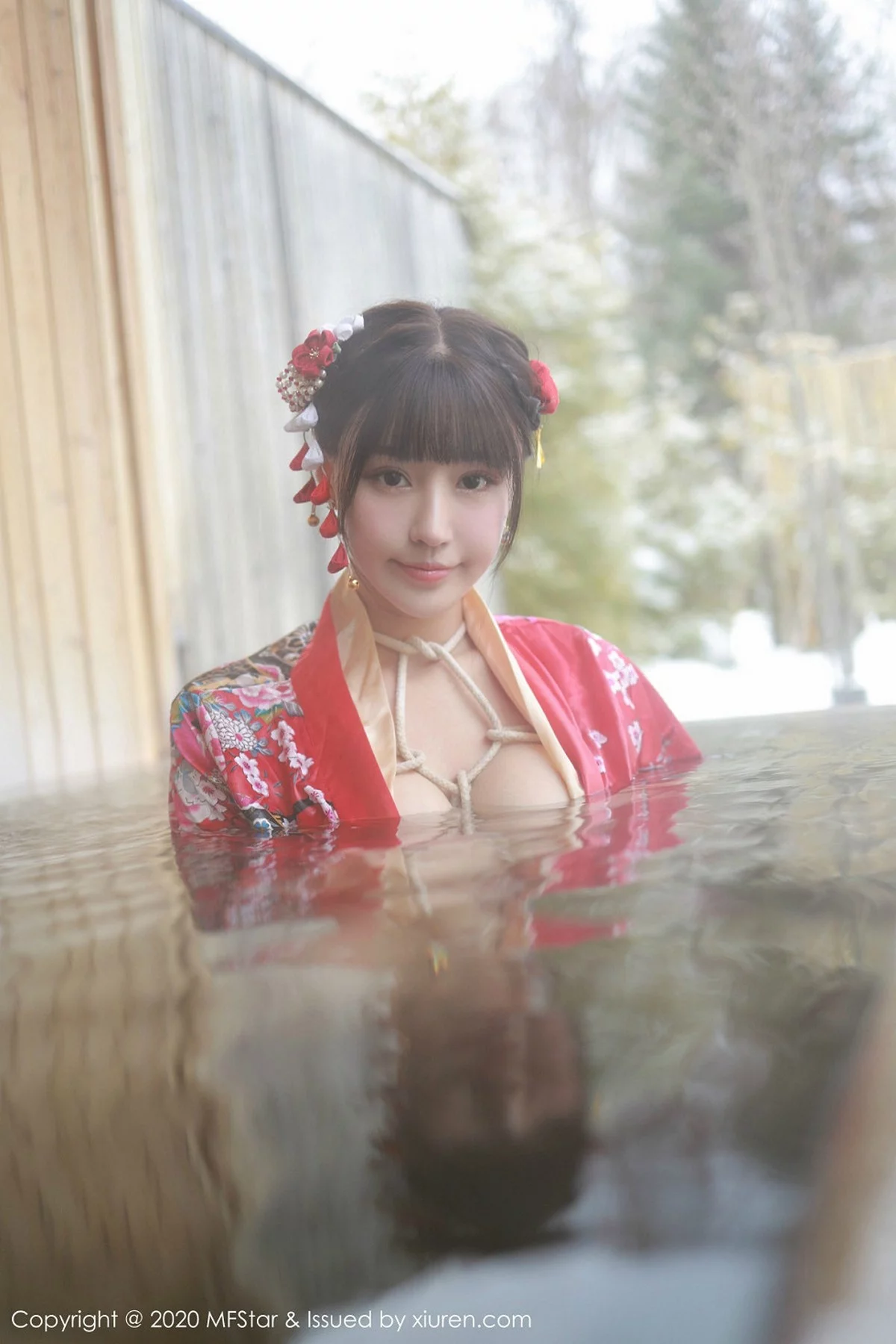 Xrmnw.Vip_朱可儿_写真