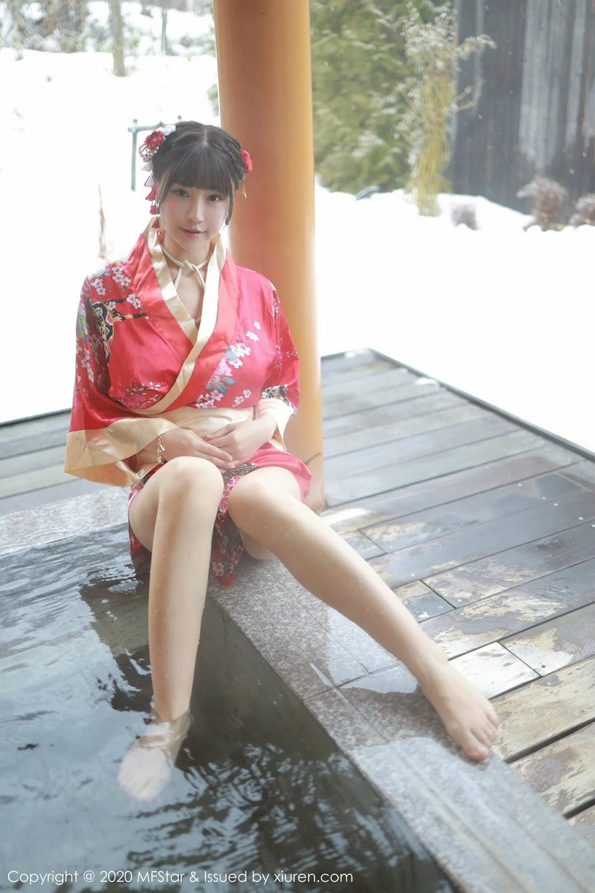 Xrmnw.Vip_朱可儿_写真
