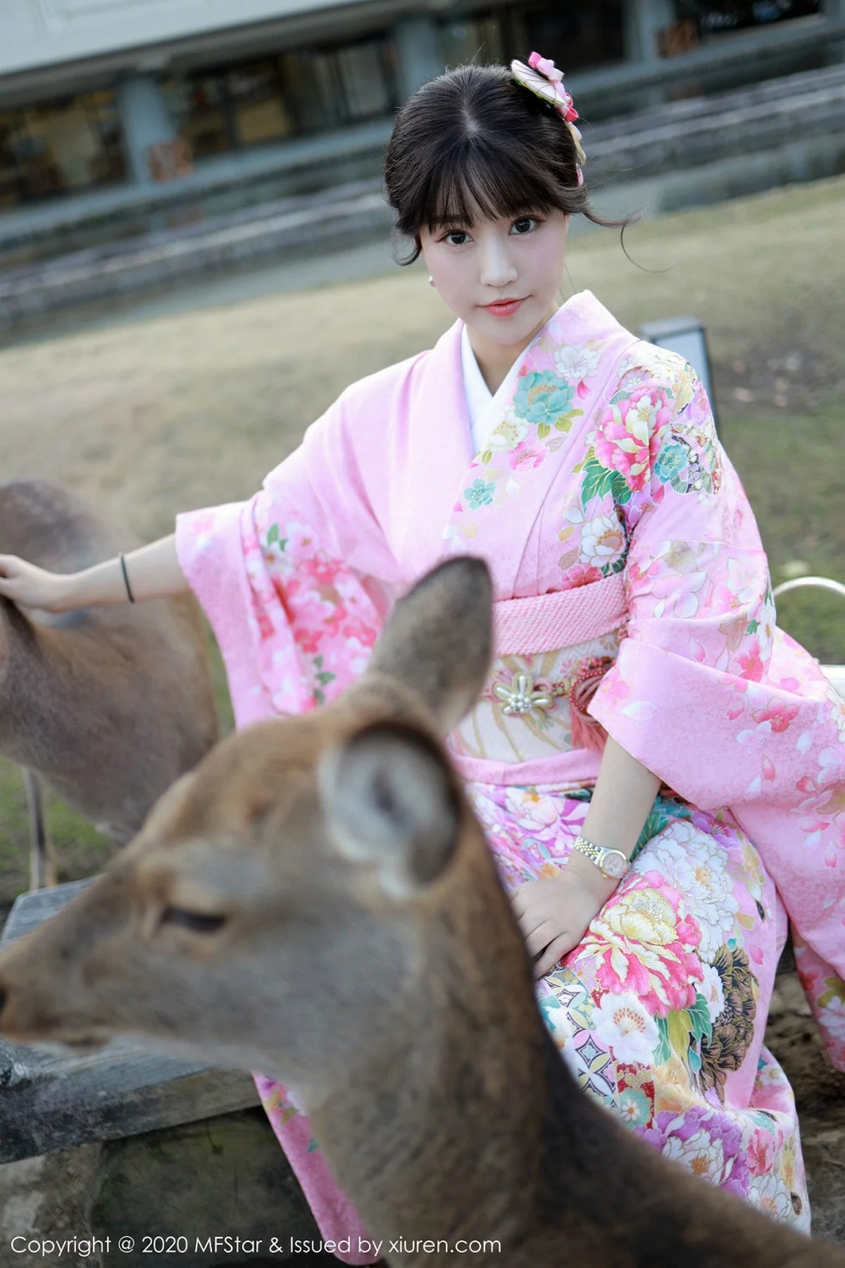 Xrmnw.Vip_朱可儿_写真