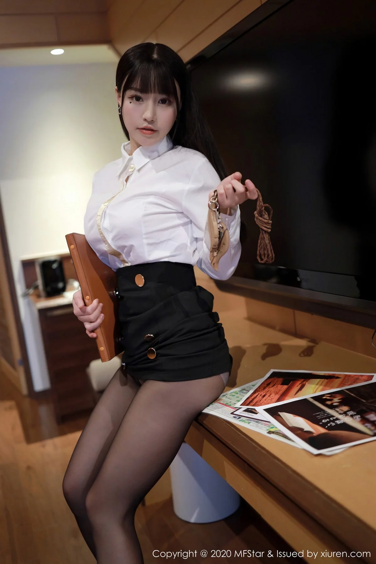 Xrmnw.Vip_朱可儿_写真