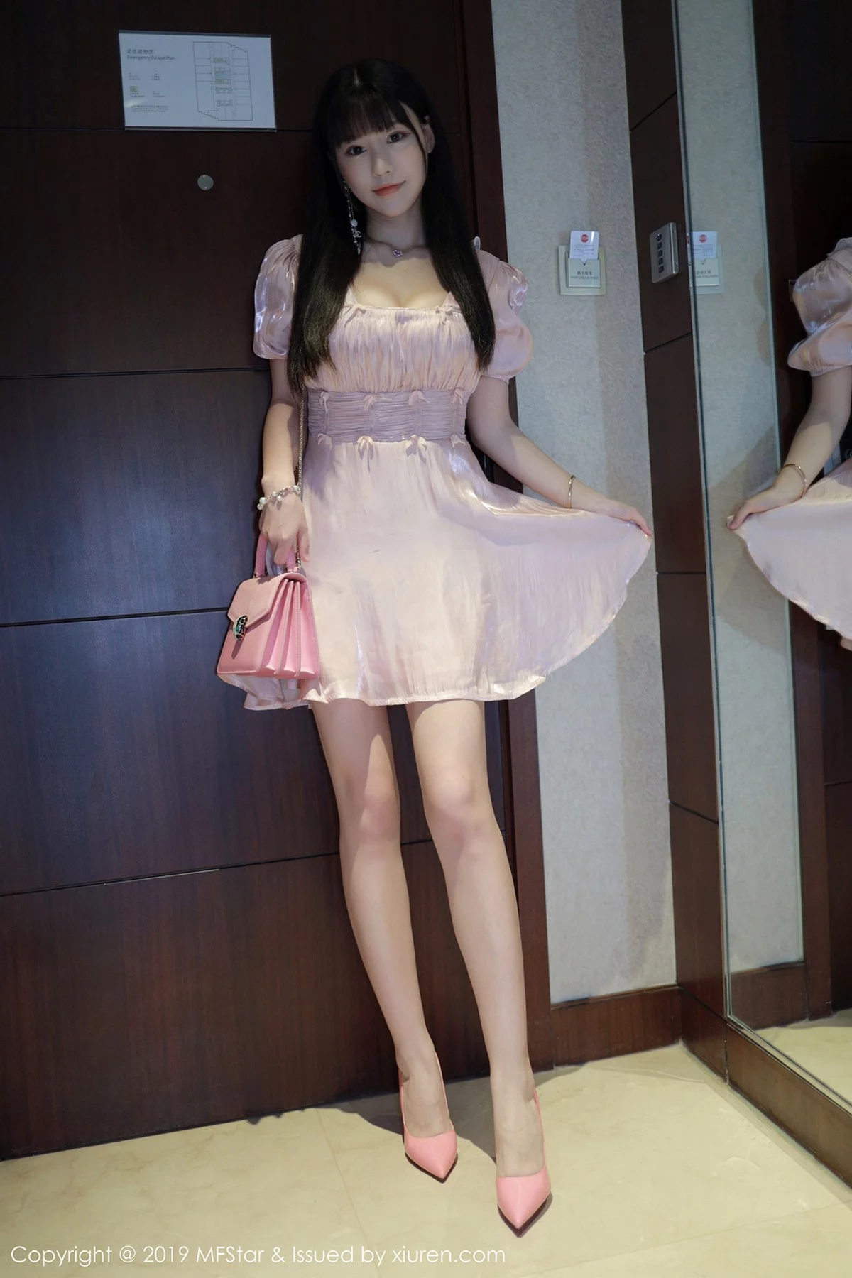 Xrmnw.Vip_朱可儿_写真