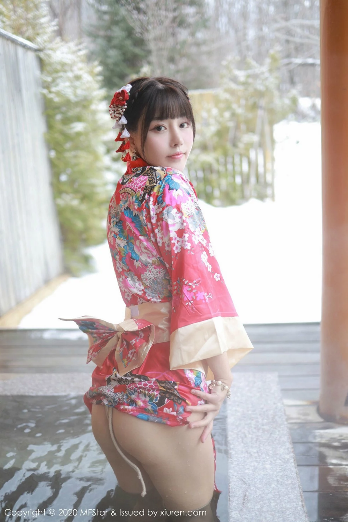 Xrmnw.Vip_朱可儿_写真