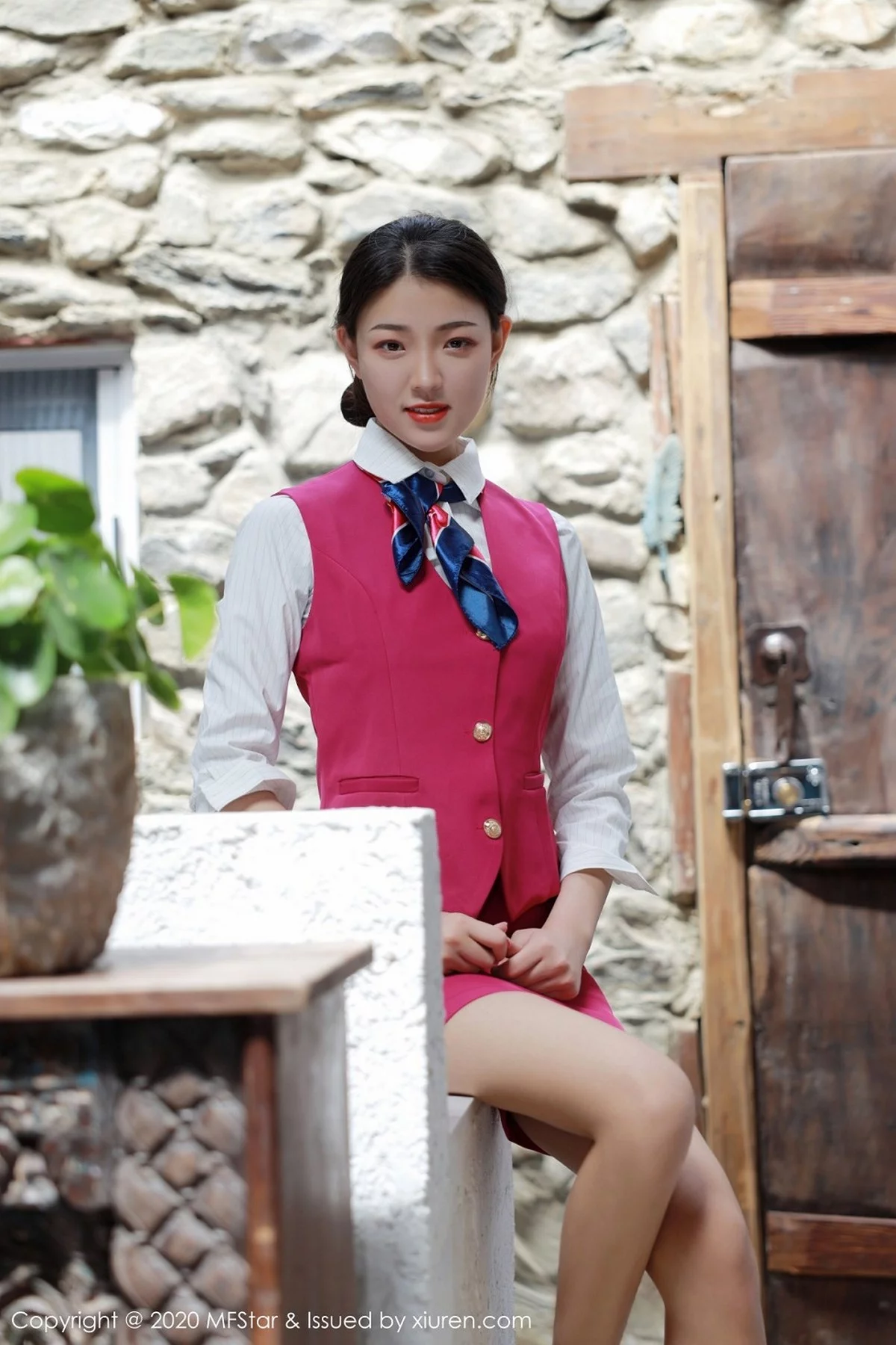 Xrmnw.Vip_陈一涵_写真