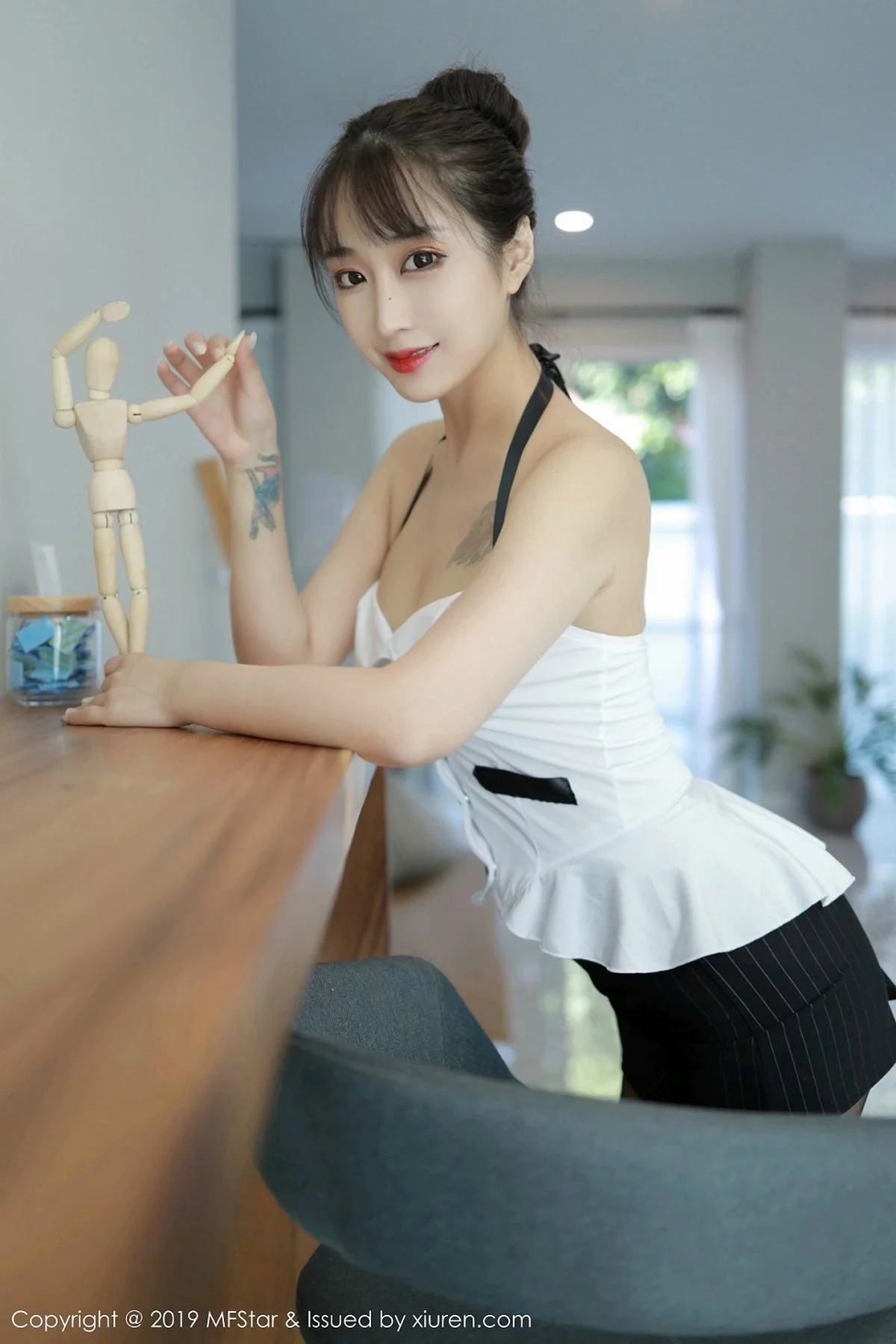Xrmnw.Vip_林子欣_写真