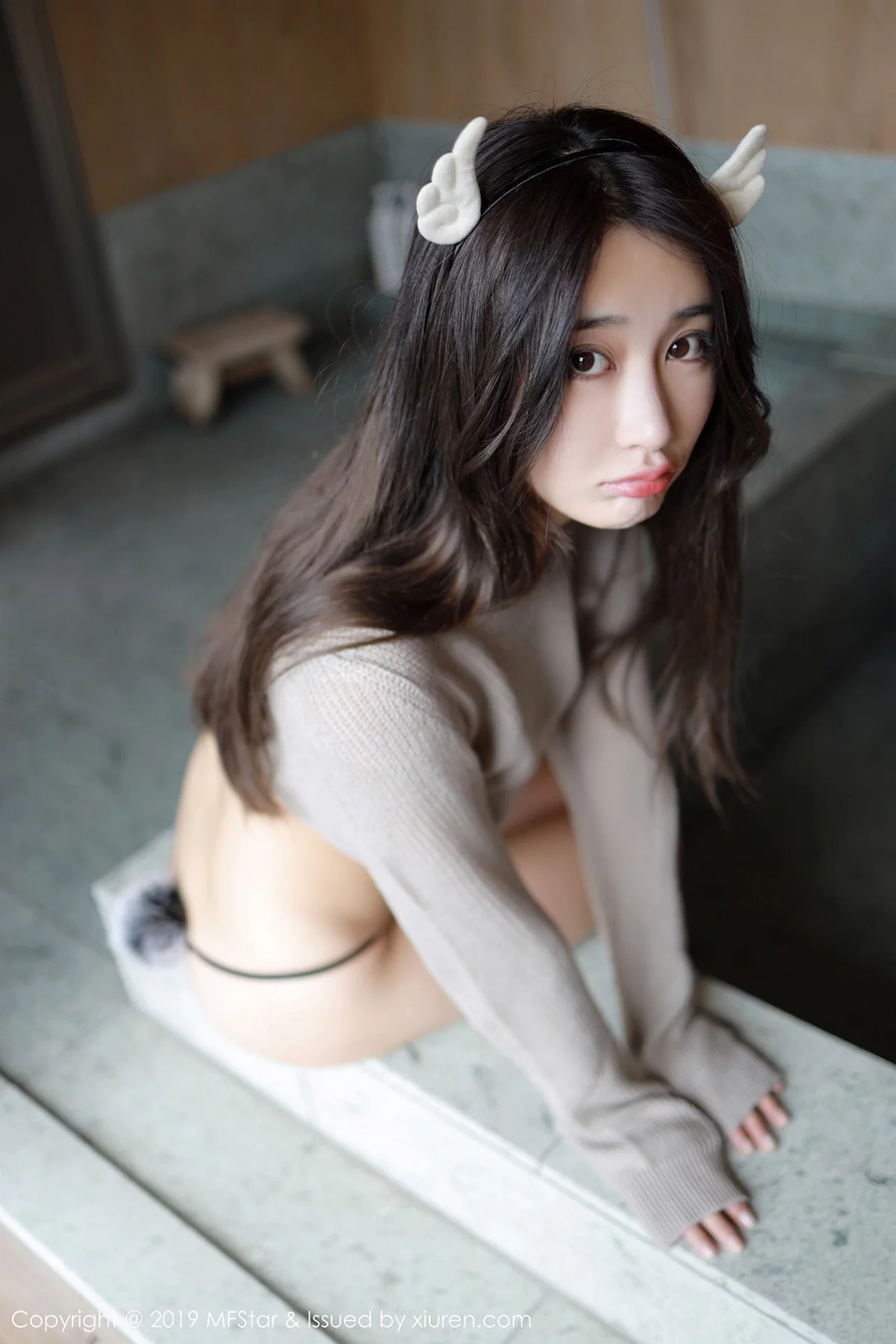 Xrmnw.Vip_林子欣_写真