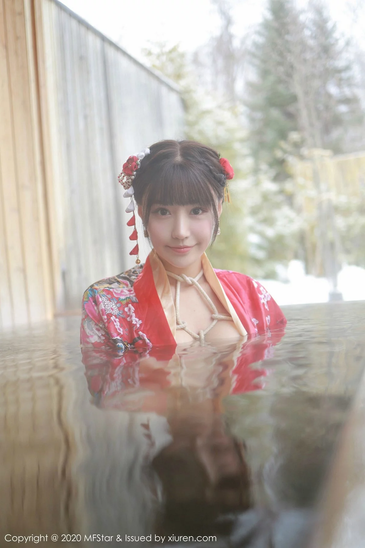 Xrmnw.Vip_朱可儿_写真