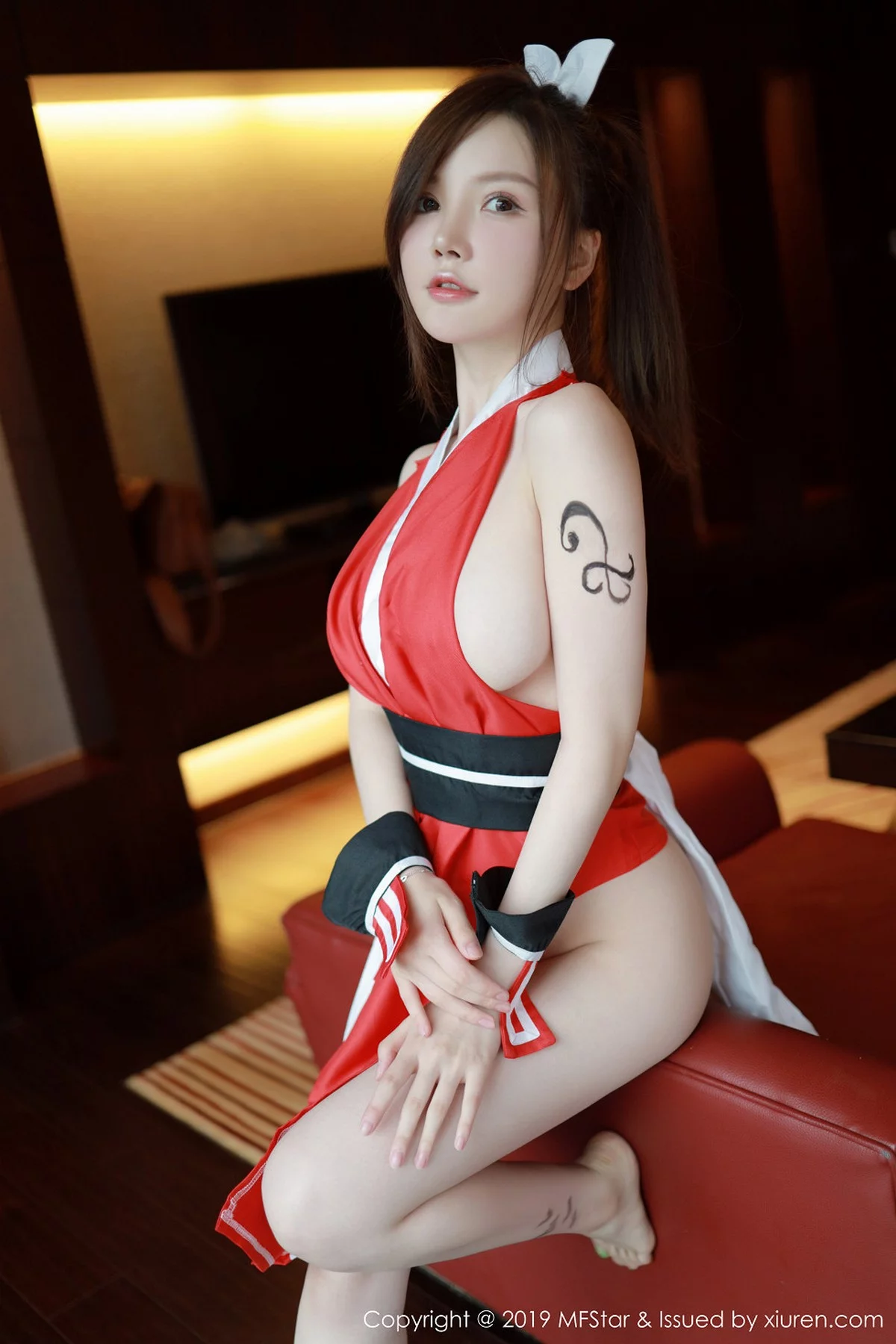 Xrmnw.Vip_糯美子_写真