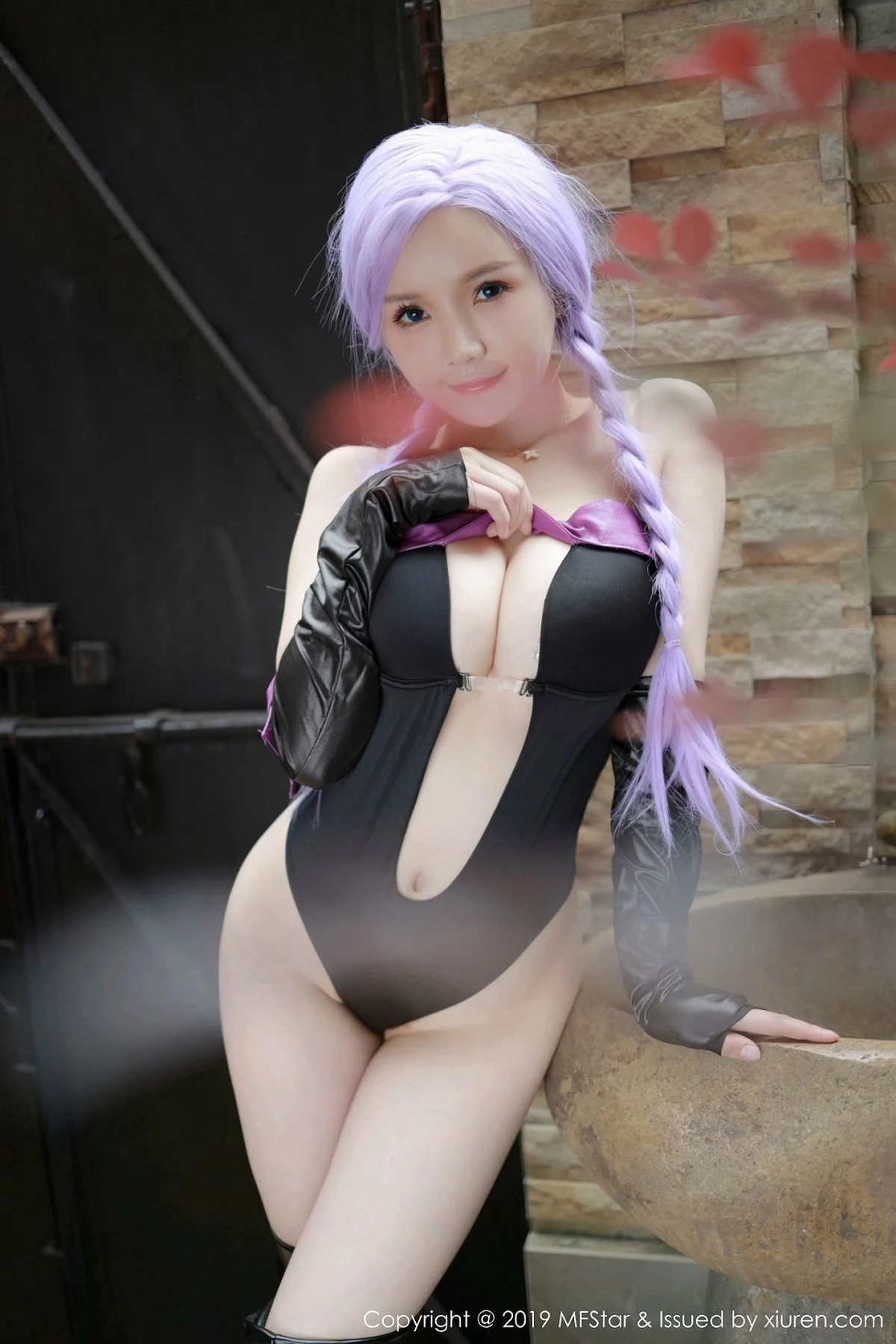 Xrmnw.Vip_糯美子_写真