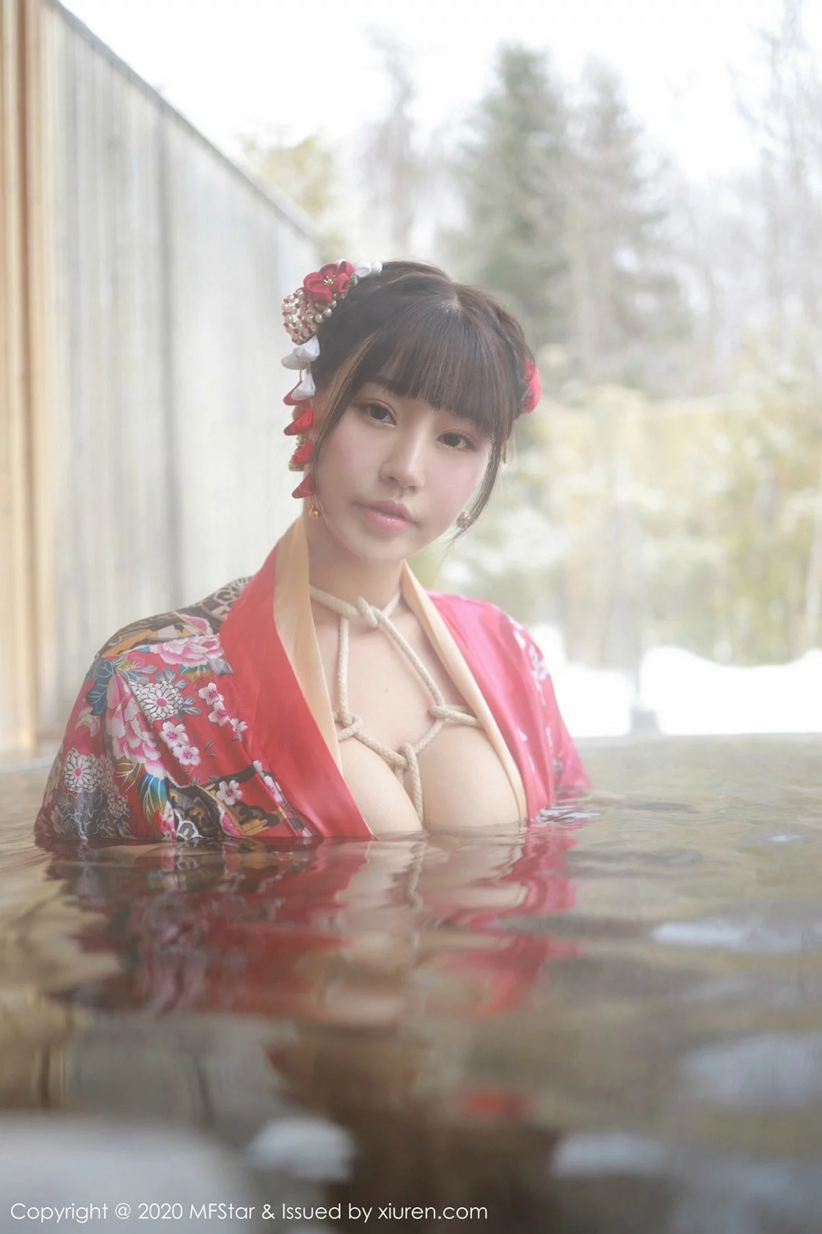 Xrmnw.Vip_朱可儿_写真