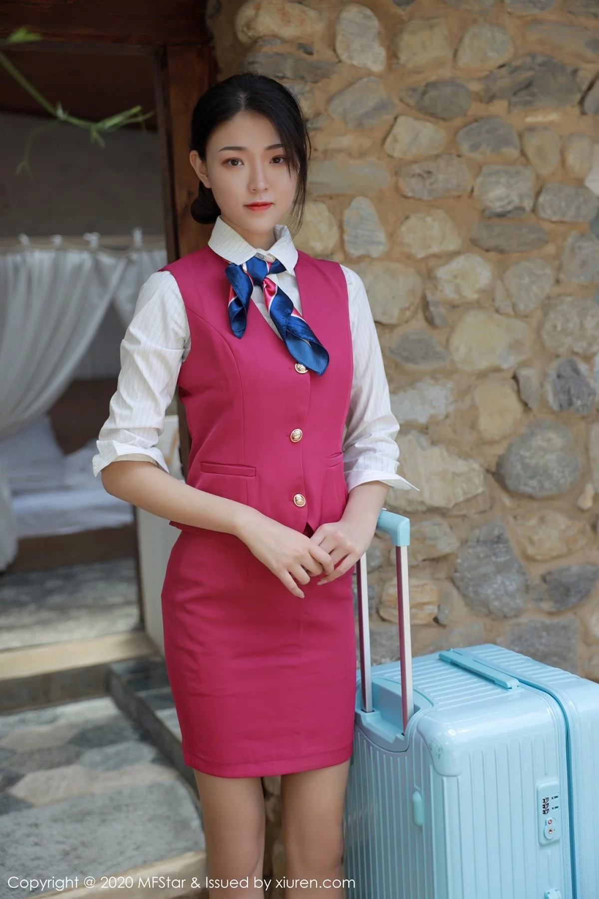 Xrmnw.Vip_陈一涵_写真