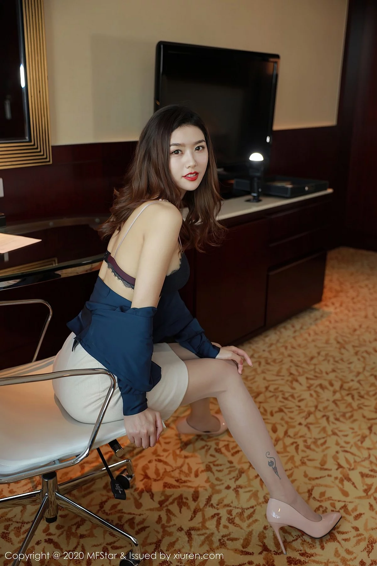 Xrmnw.Vip_小果冻儿_写真
