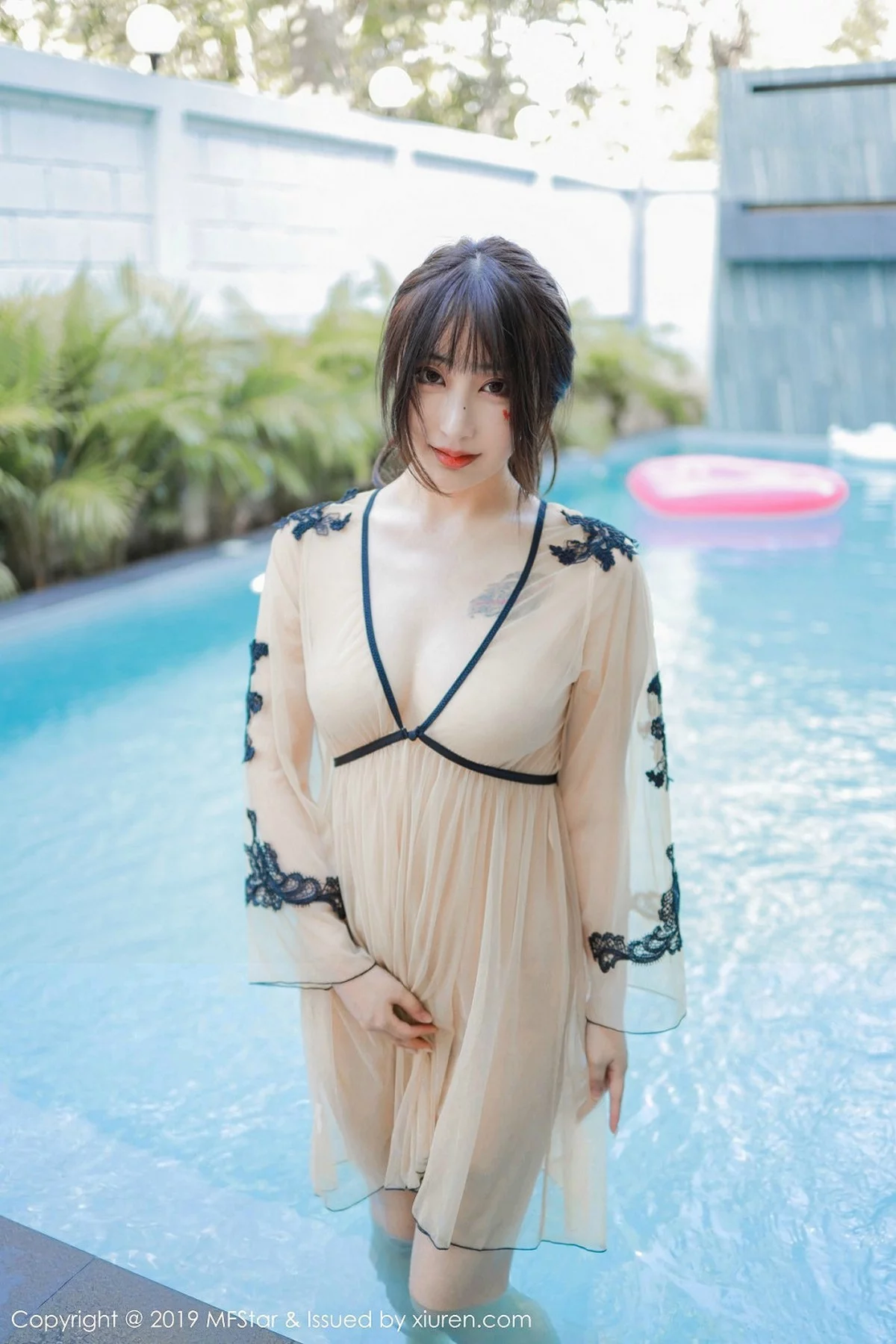 Xrmnw.Vip_林子欣_写真
