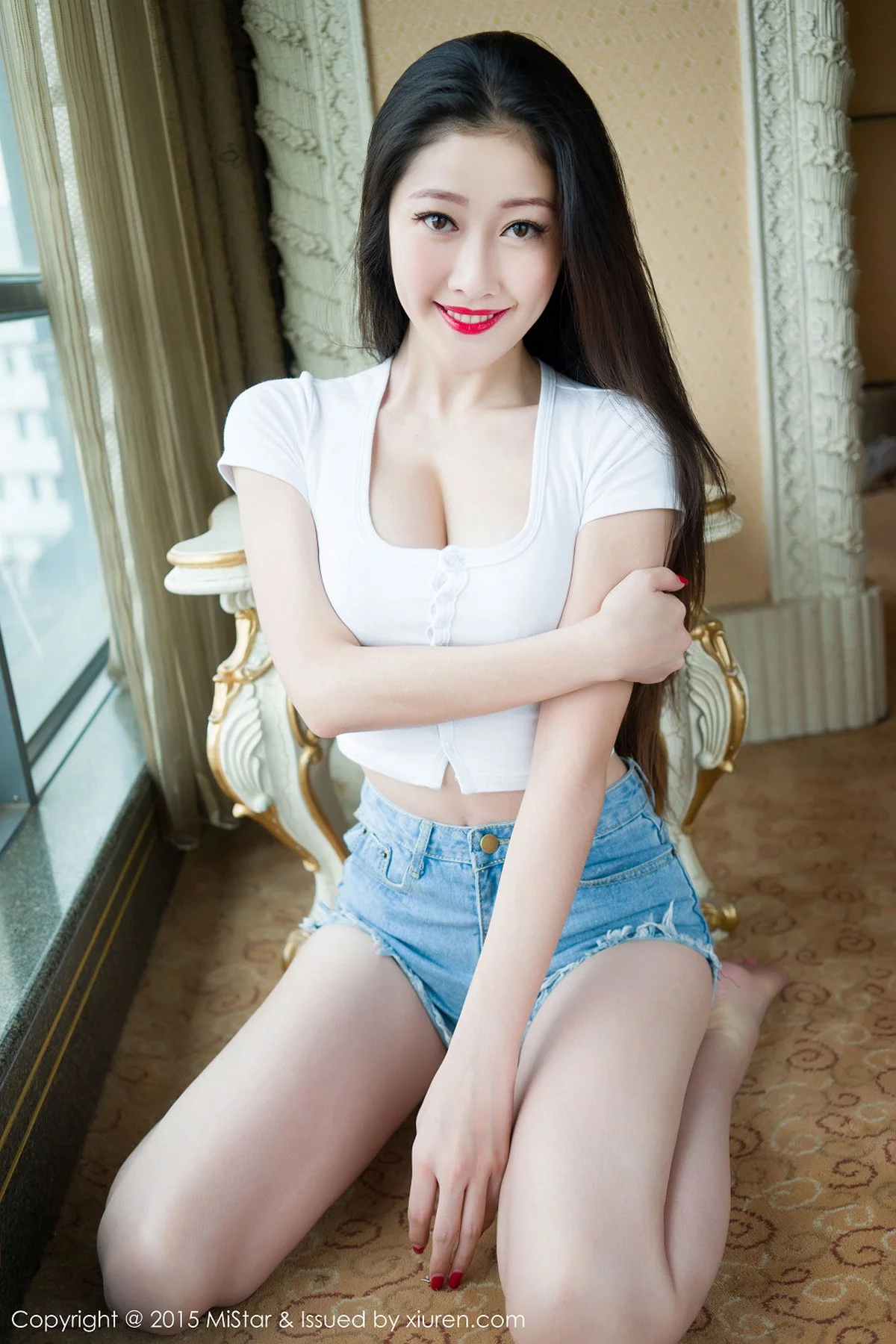 Xrmnw.Vip_夏妍_写真