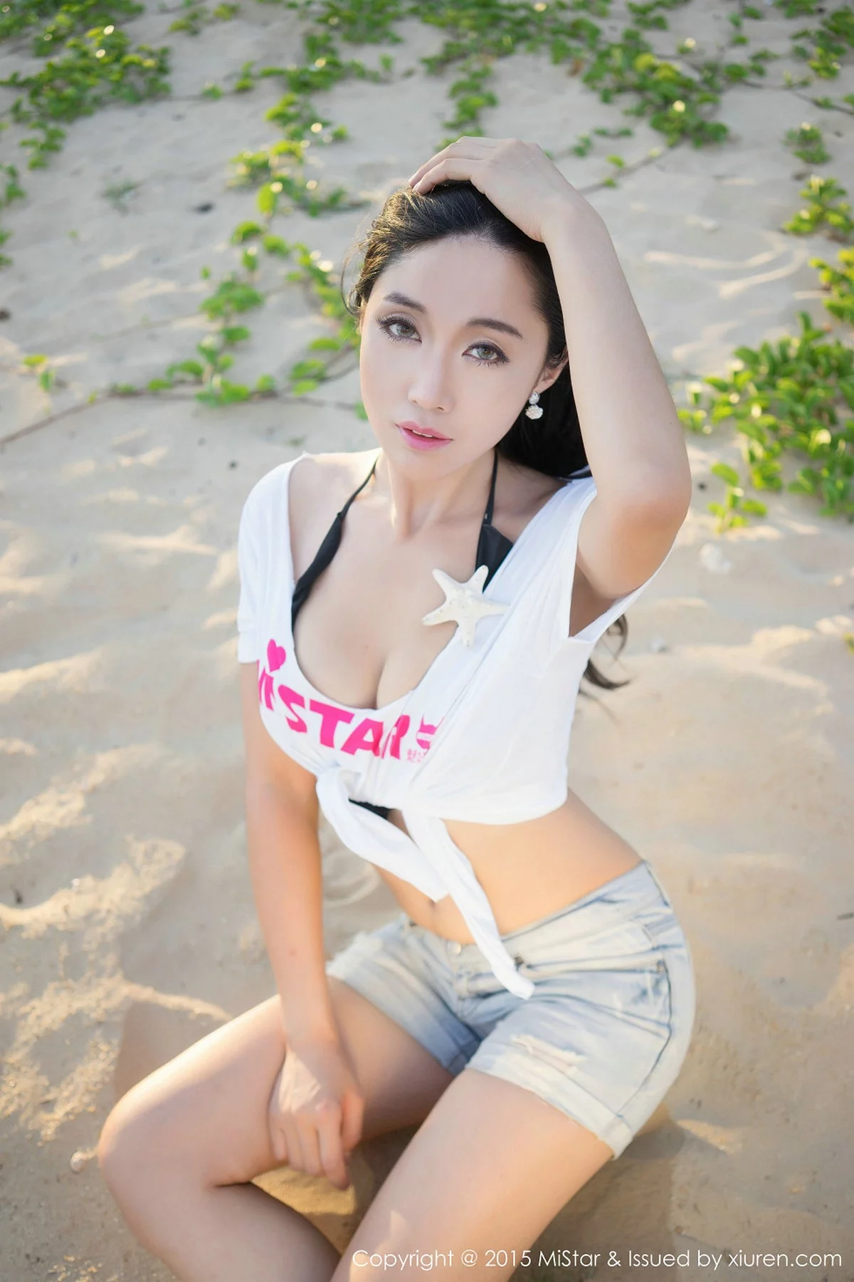 Xrmnw.Vip_Ashely丽丽_写真