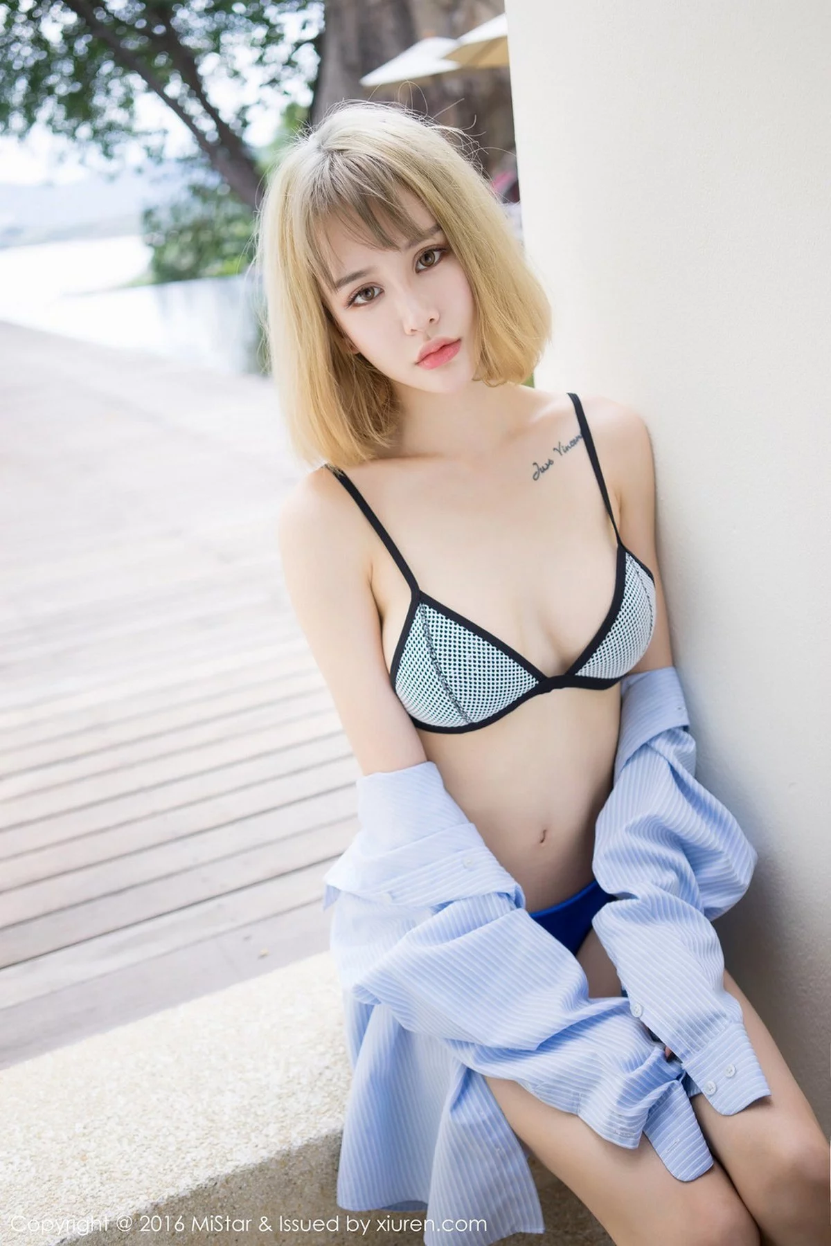 Xrmnw.Vip_Cheryl青树_写真
