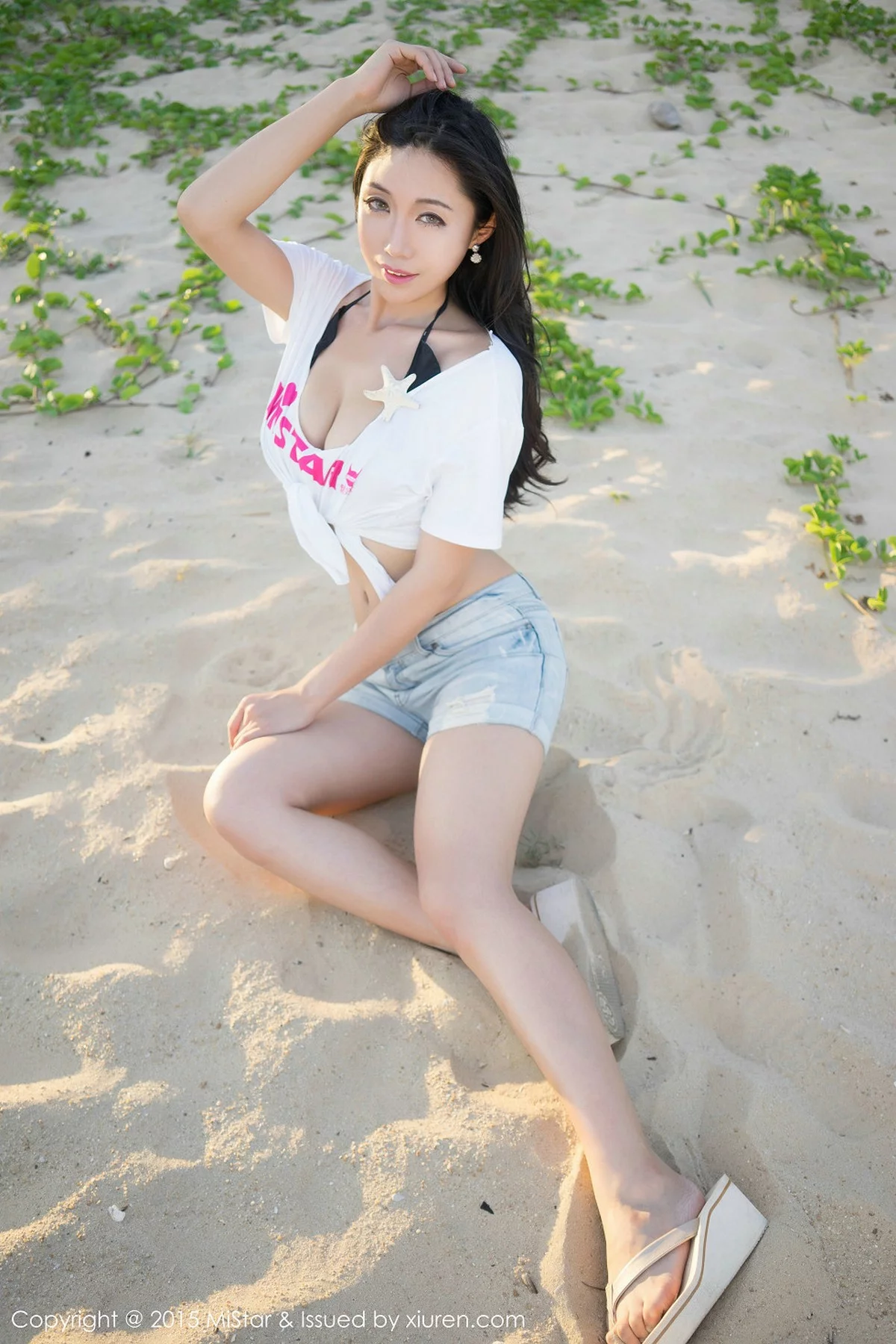 Xrmnw.Vip_Ashely丽丽_写真