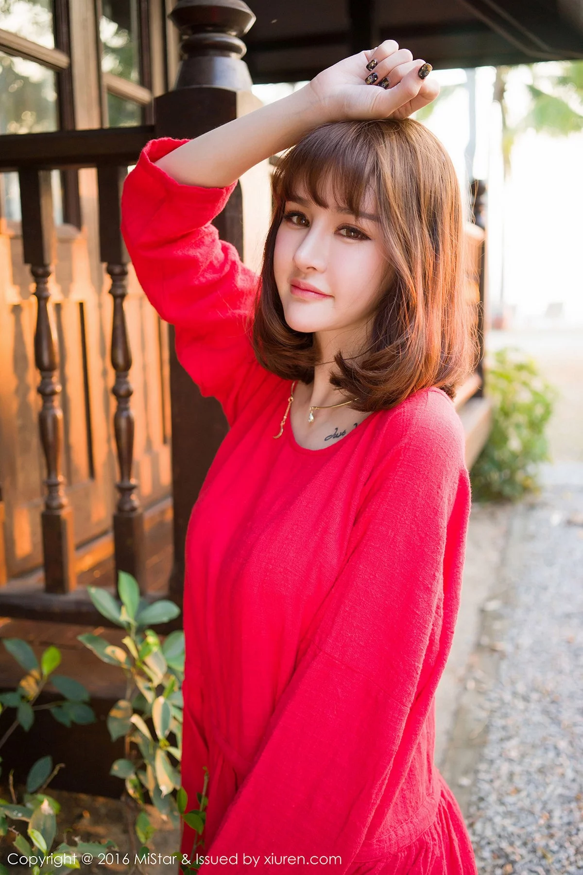 Xrmnw.Vip_Cheryl青树_写真