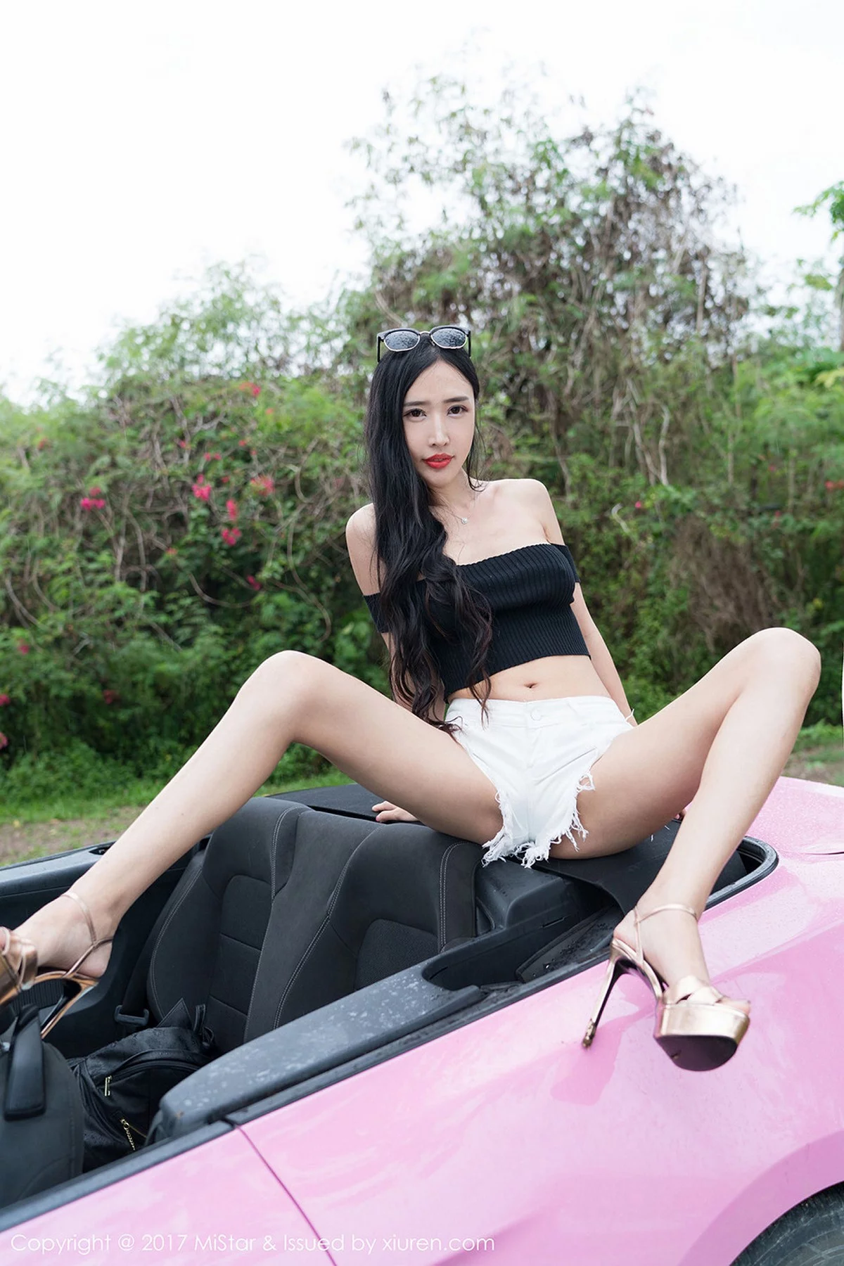 Xrmnw.Vip_余心曼_写真