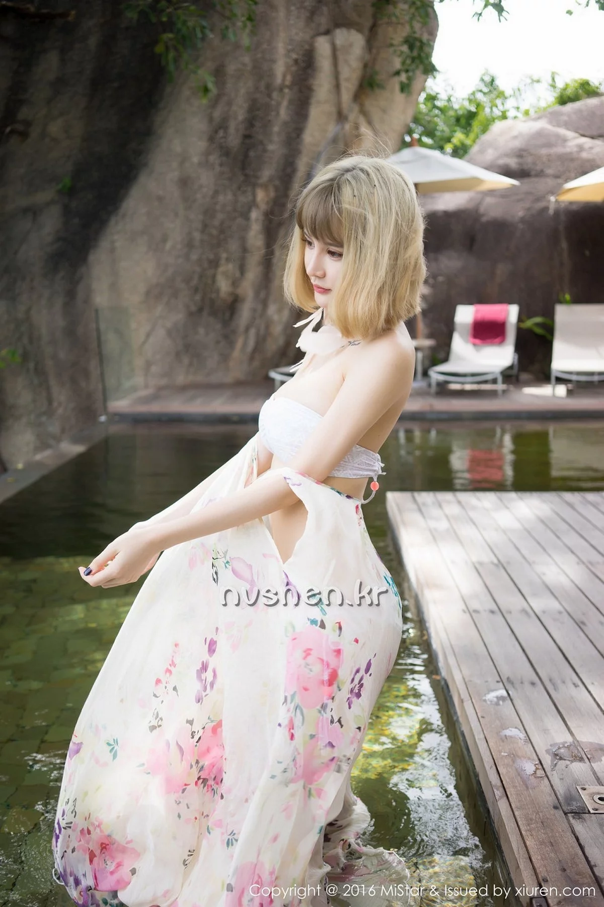 Xrmnw.Vip_Cheryl青树_写真