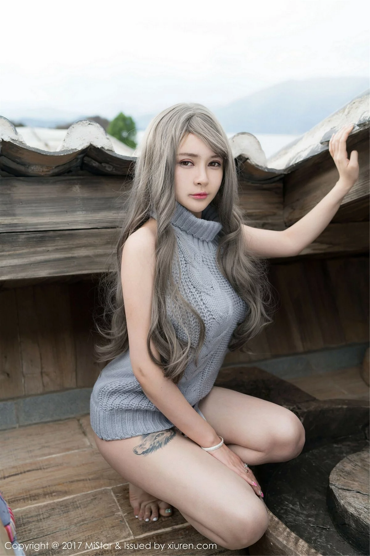 Xrmnw.Vip_凯竹BuiBui_写真