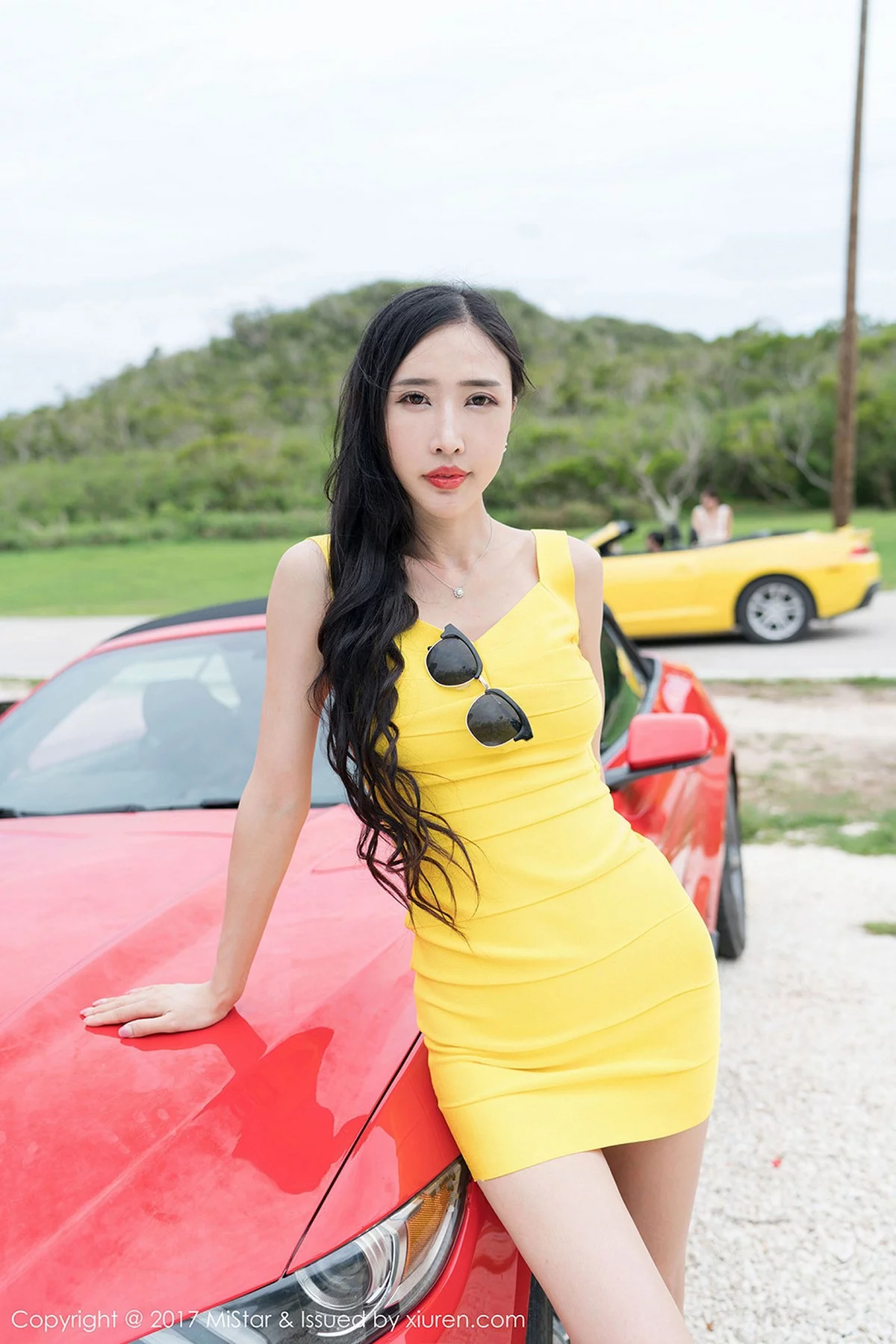 Xrmnw.Vip_余心曼_写真