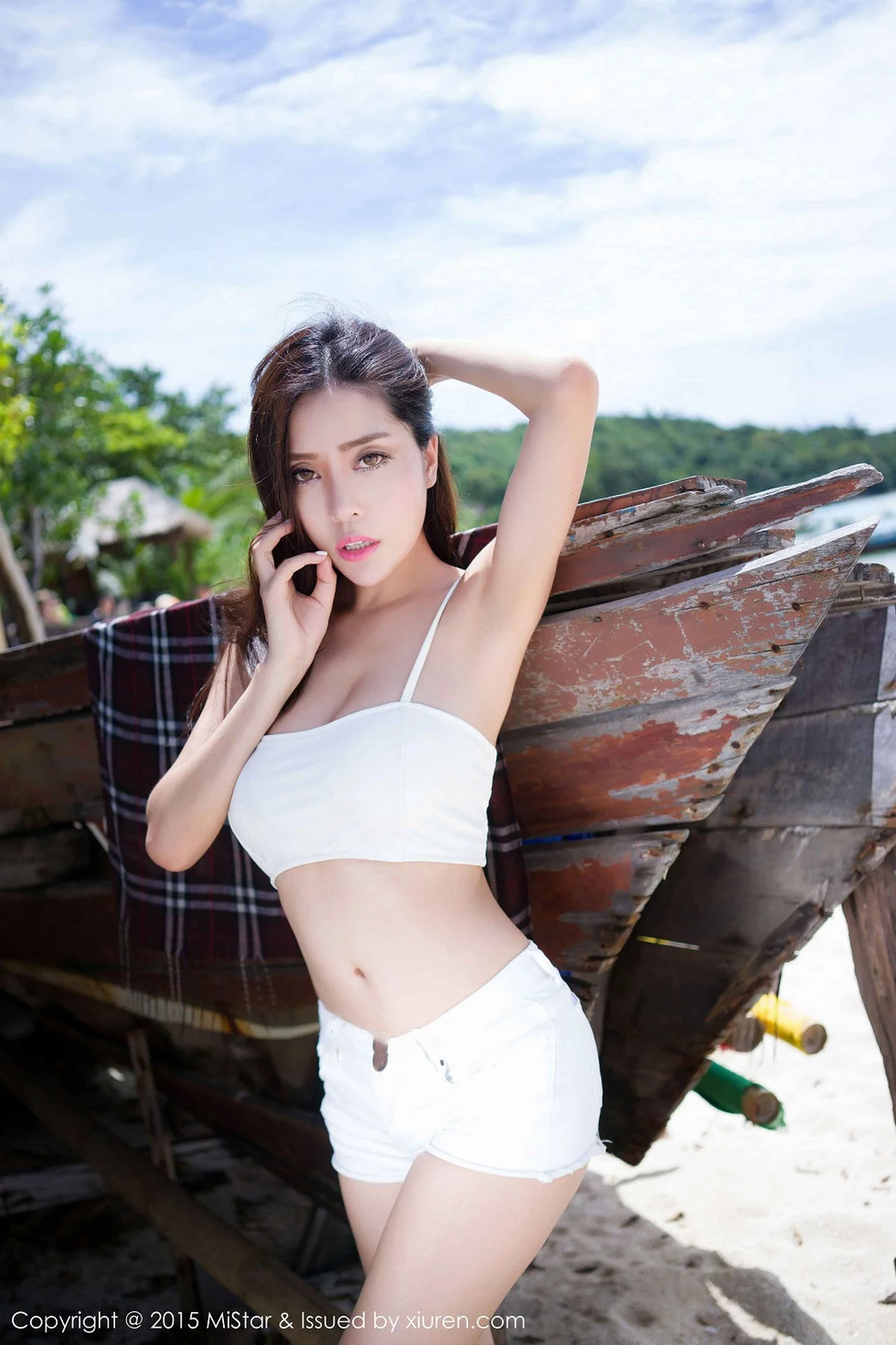 Xrmnw.Vip_陈欣_写真
