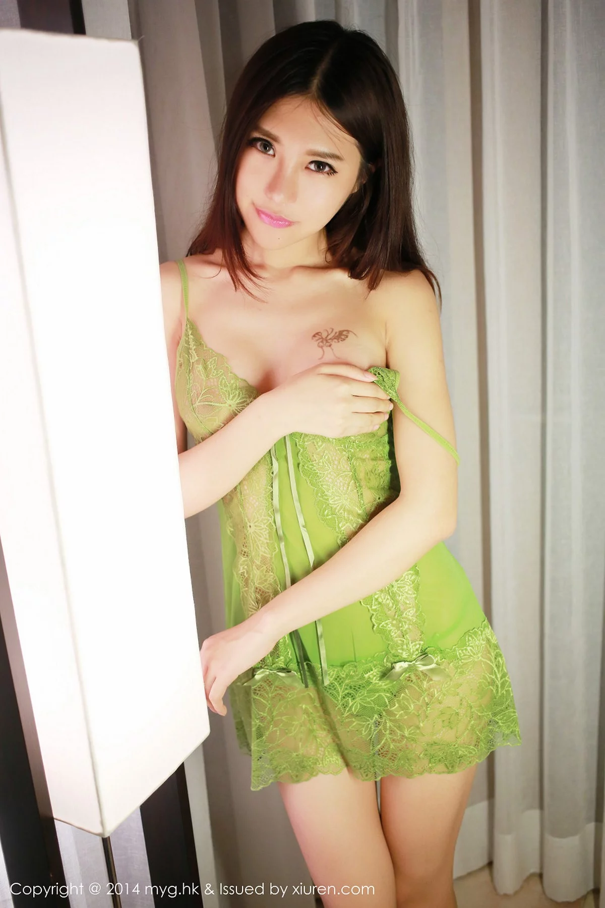 Xrmnw.Vip_绮里嘉_写真