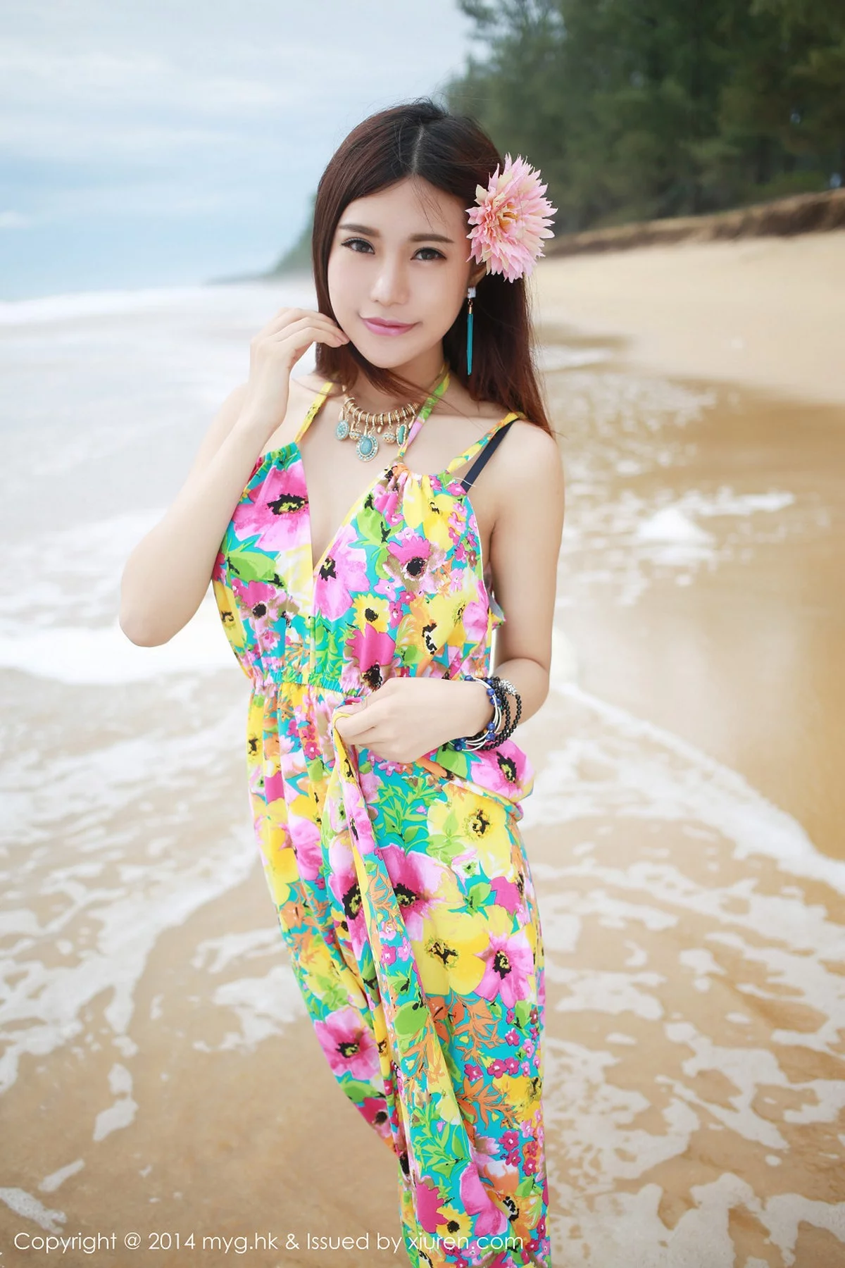 Xrmnw.Vip_绮里嘉_写真